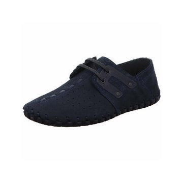 Gemini blau Schnürschuh (1-tlg)