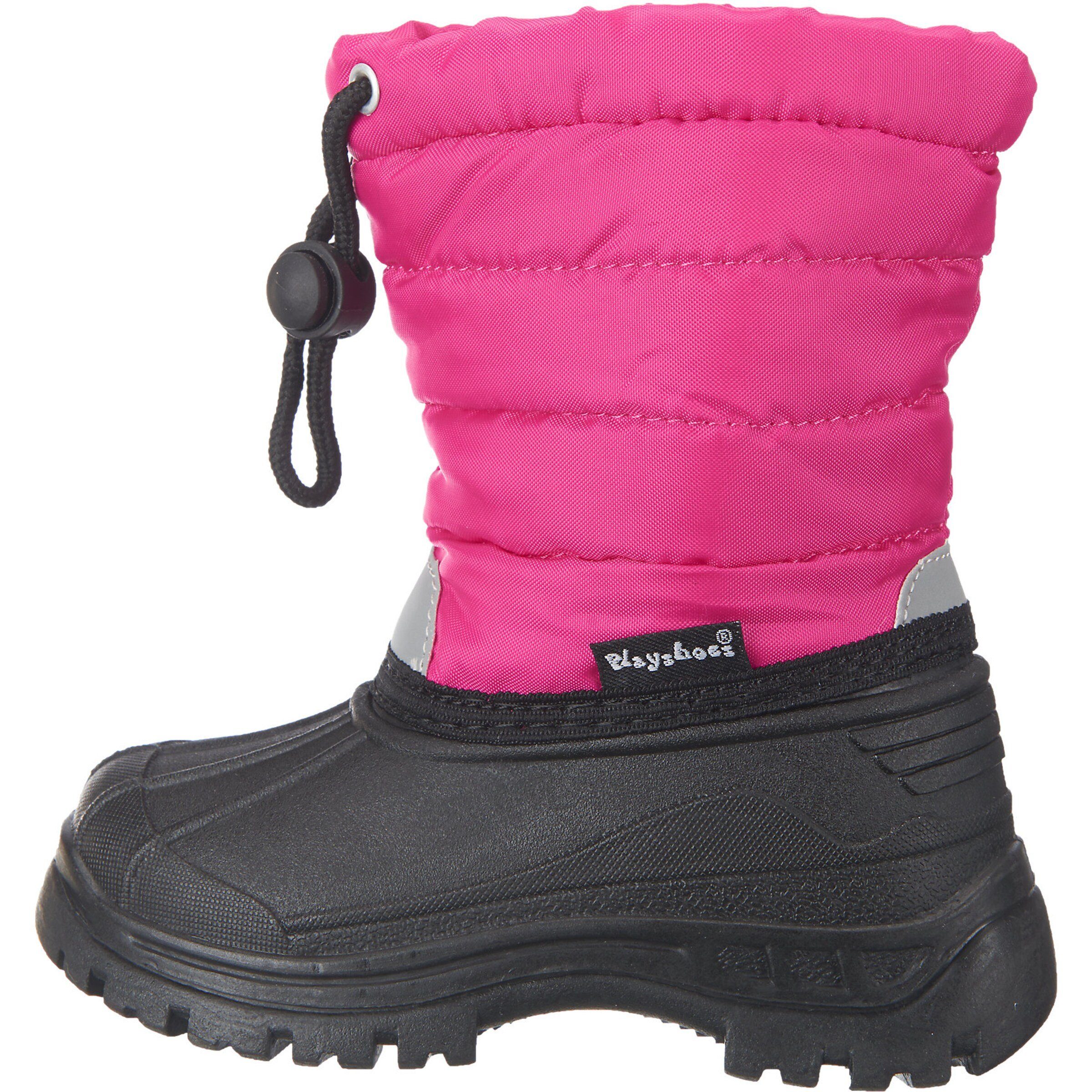 Playshoes Stiefel (1-tlg) pink