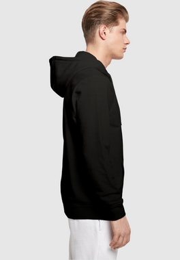 Merchcode Kapuzensweatshirt Merchcode Herren Thin Lizzy - TL Bad Reputation Basic Hoody (1-tlg)