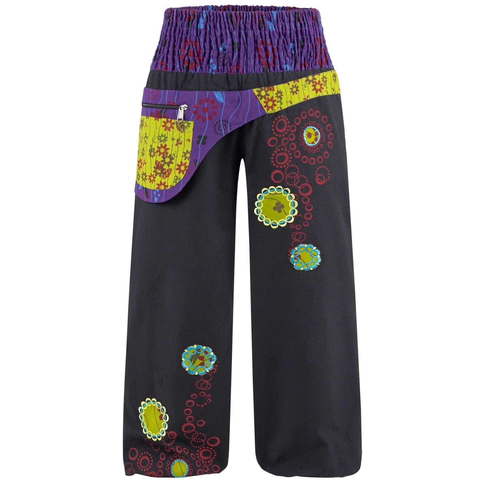 KUNST UND MAGIE Haremshose Damen IBIZA günstig online kaufen