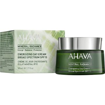 AHAVA Cosmetics GmbH Gesichtspflege Mineral Radiance Energizing Day Cream SPF 15