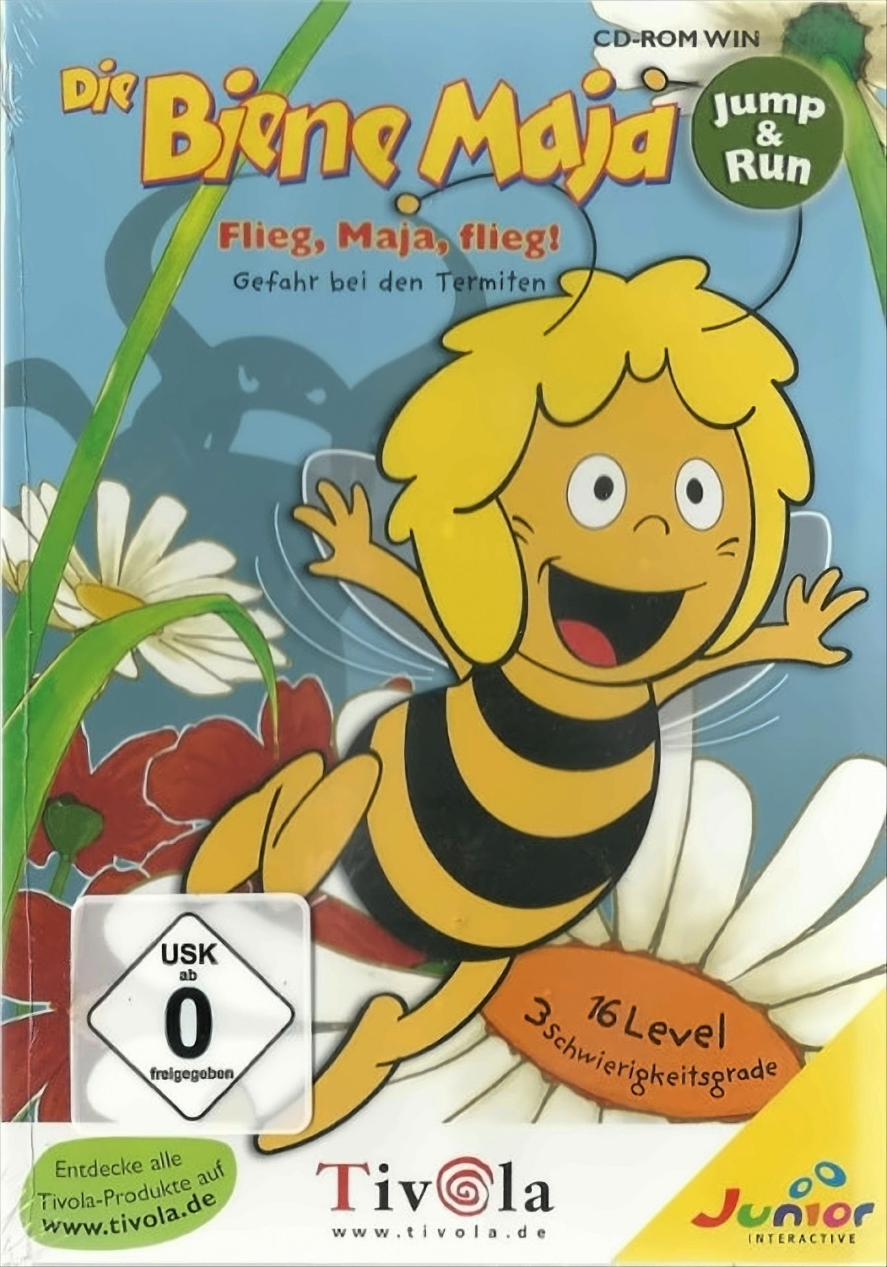 Biene Maja: Flieg, Maja, flieg! PC