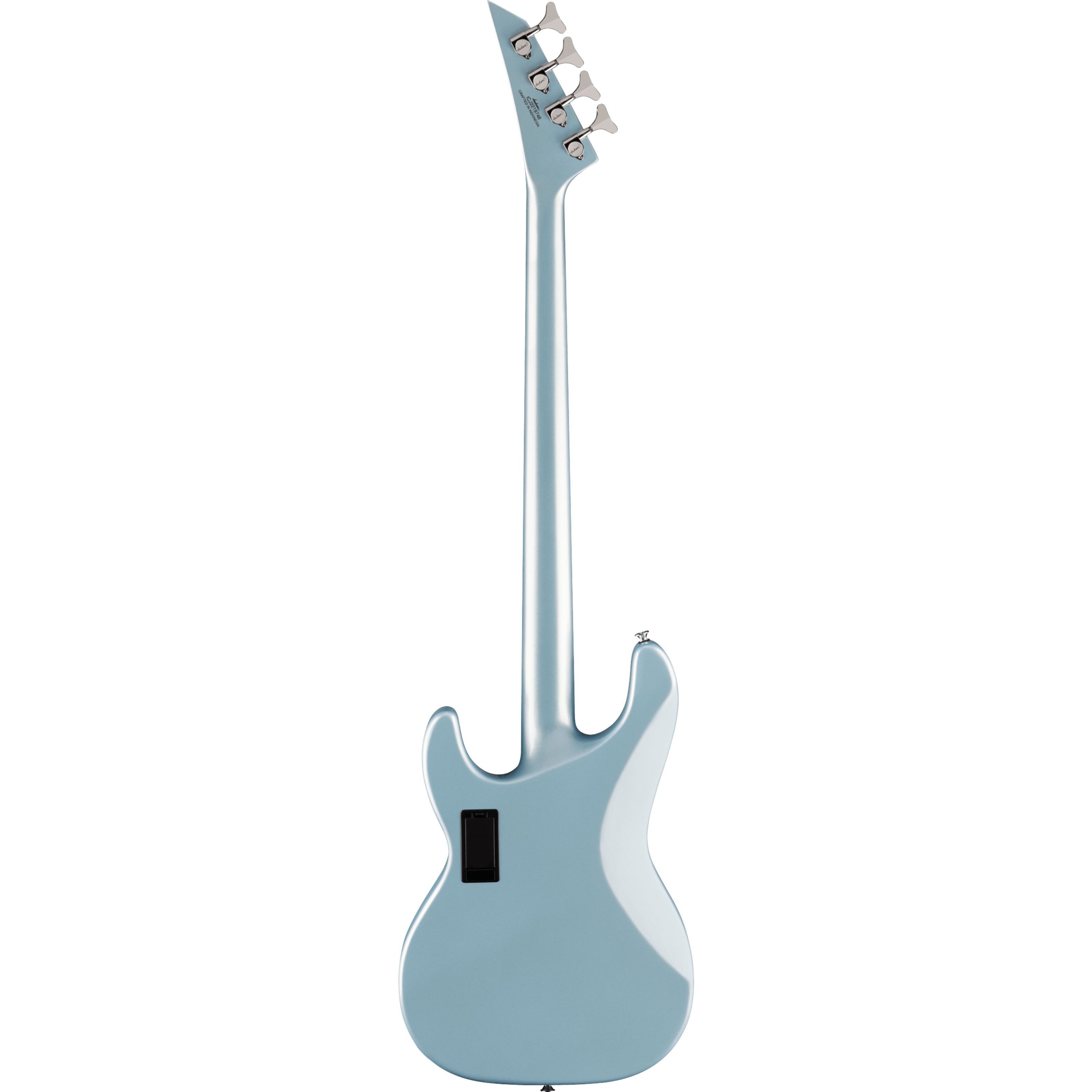 Jackson E-Bass, E-Bässe, 4-Saiter E-Bässe, X Series Concert Bass CBXNT DX IV M Ice Blue Metallic - E-Bass