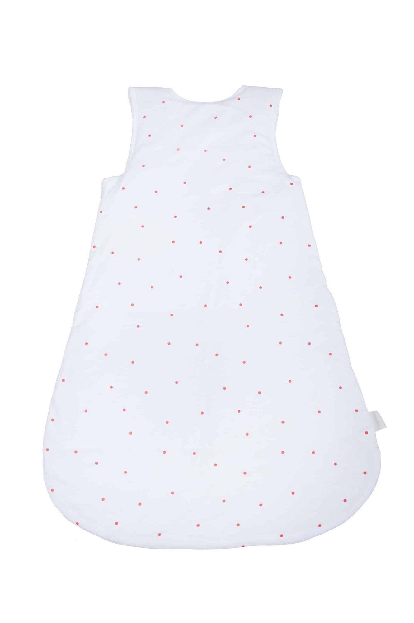 Herding Babyschlafsack Herding babybest® Ganzjahres-Schlafsack für Babys Käferchen Baumwolle (1 tlg., 1 Baby-Schlafsack 60 x 45 cm), Langlebig