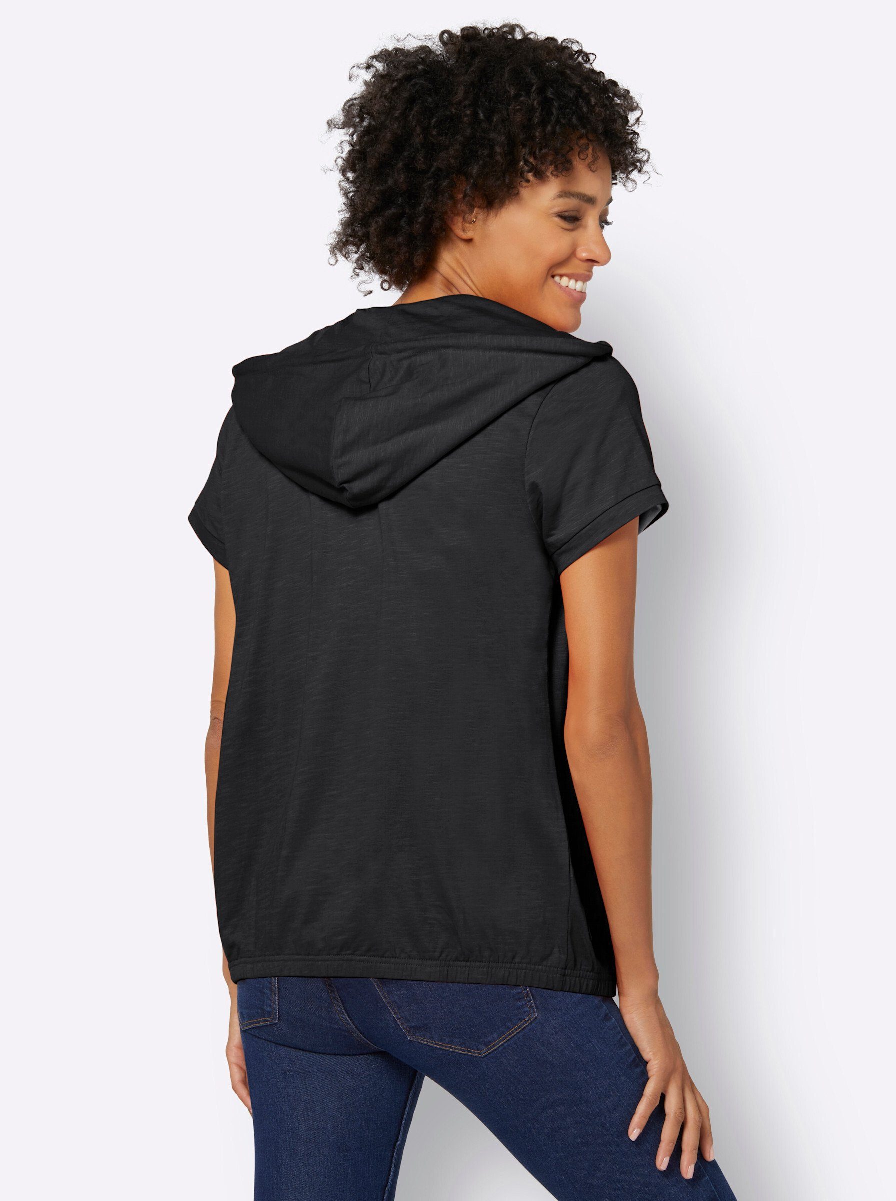 Witt Shirtjacke Sweatjacke . günstig online kaufen