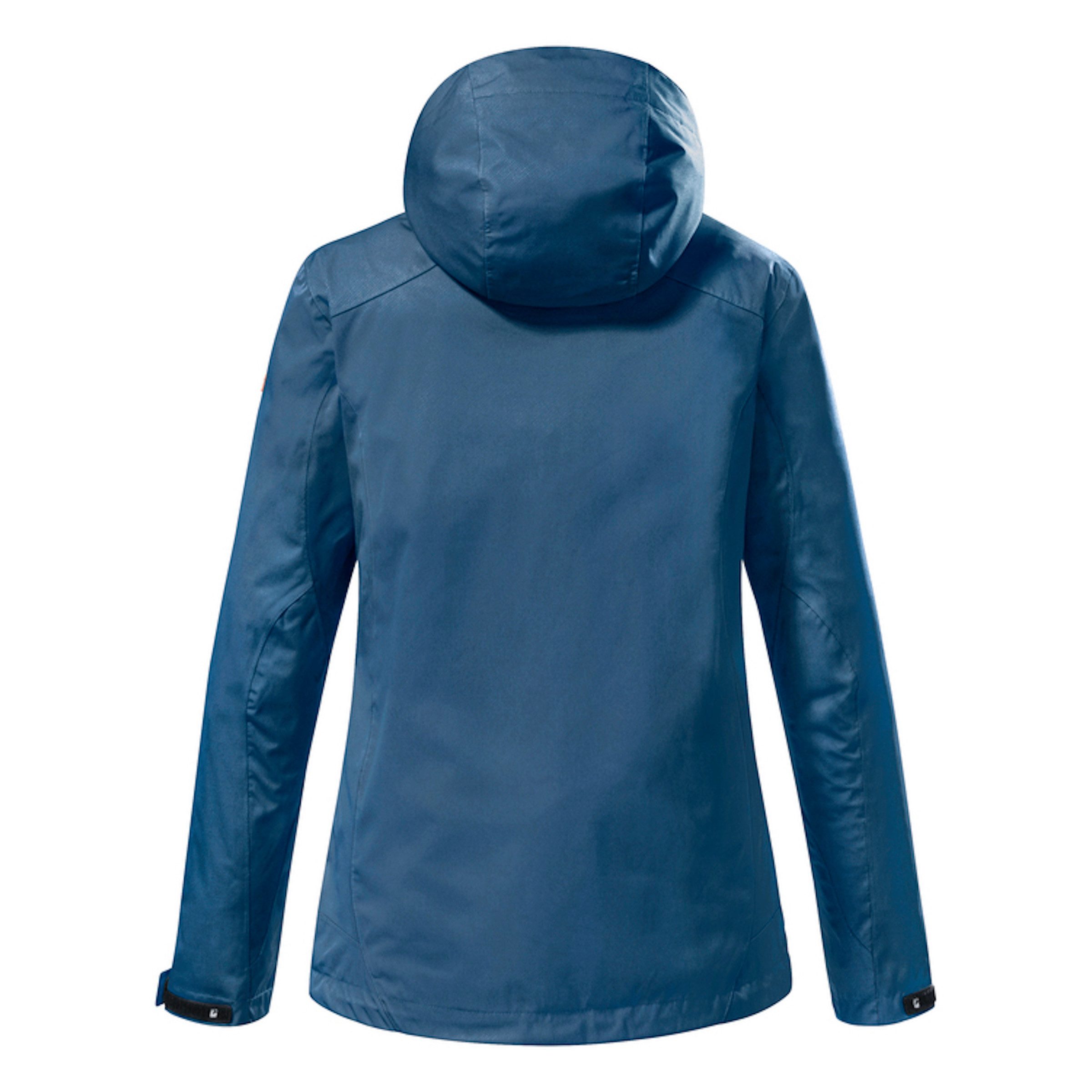Killtec Funktionsjacke KOS 133 WMN JCKT CS Outdoorjacke, Wanderjacke mit ab günstig online kaufen