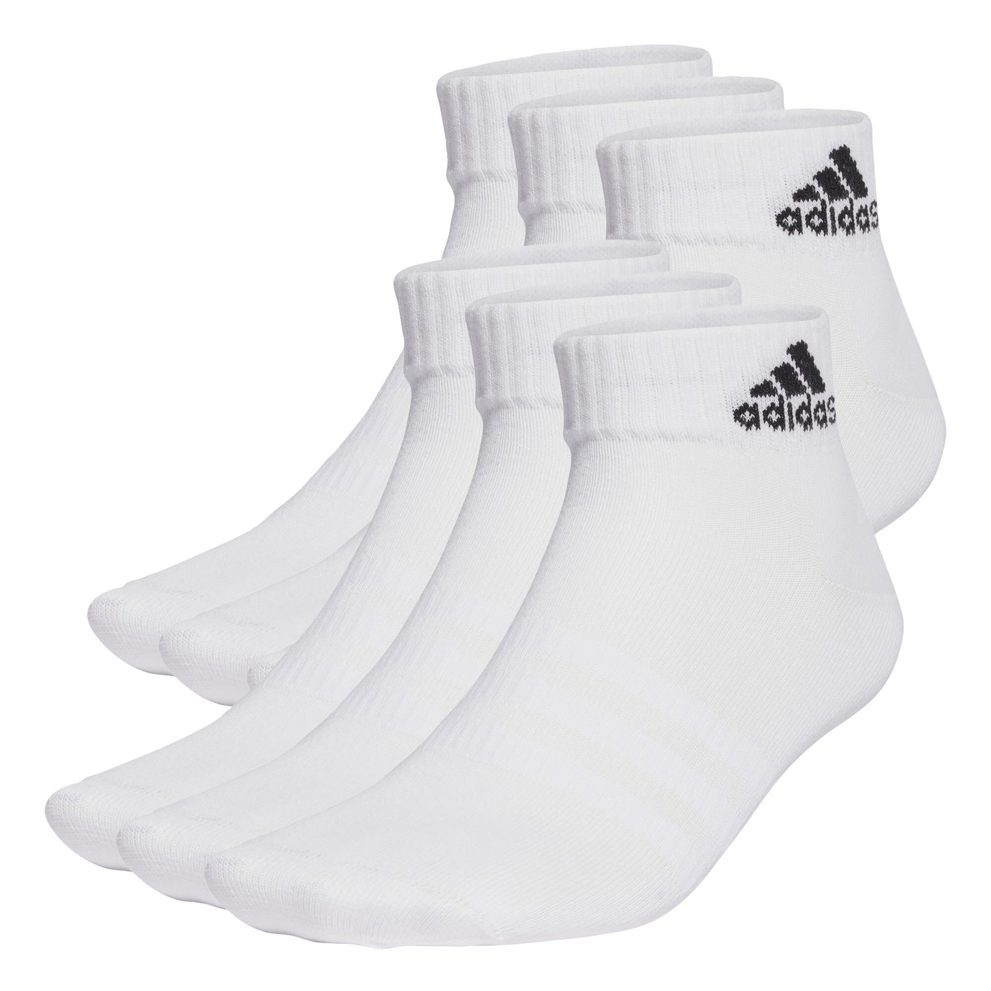 adidas LIGHT ANKLE SOCKEN, Sportswear AND Sportsocken 6 SPORTSWEAR THIN PAAR