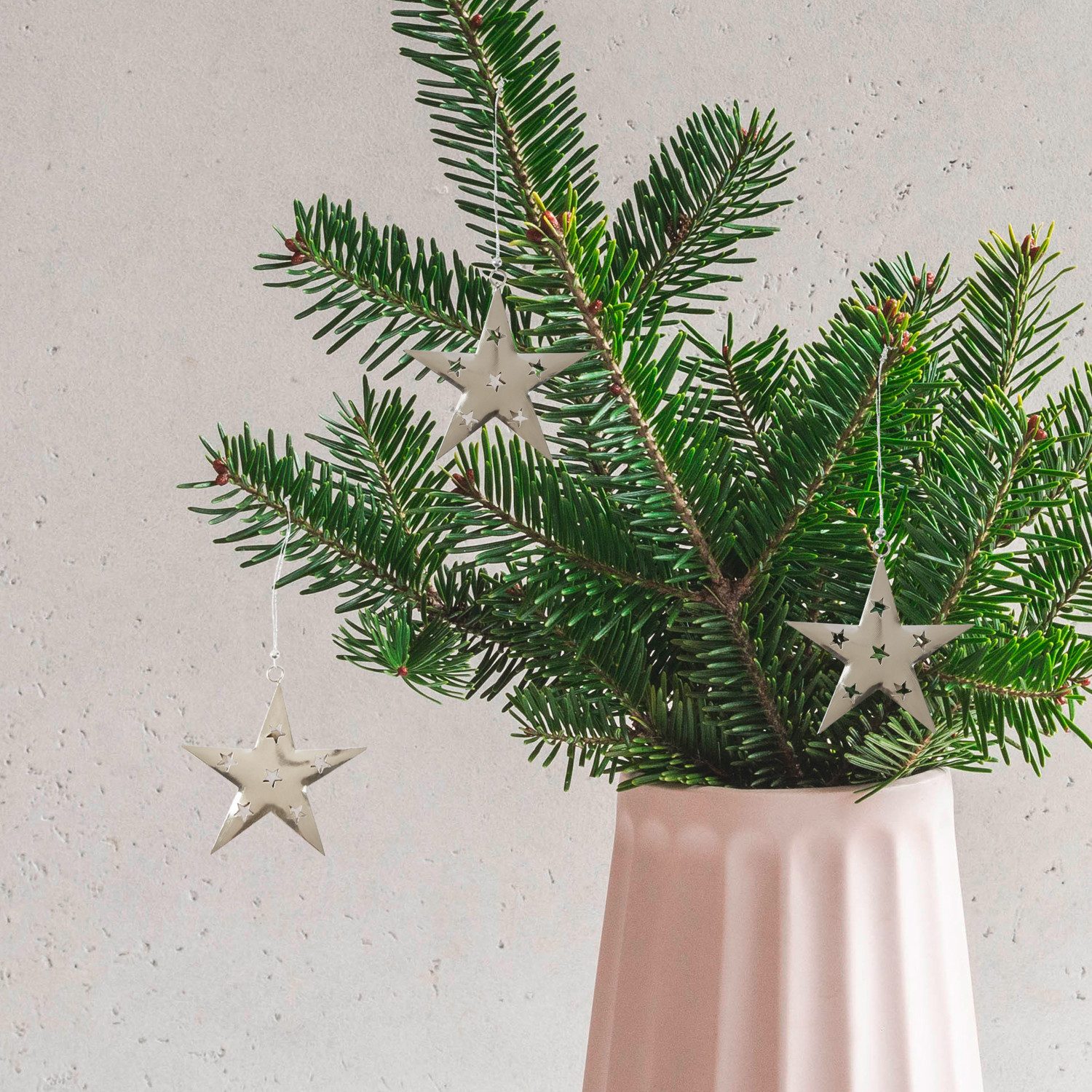 Marrakesch Orient & Mediterran Interior Fensterdekoration Weihnachtsanhänge günstig online kaufen