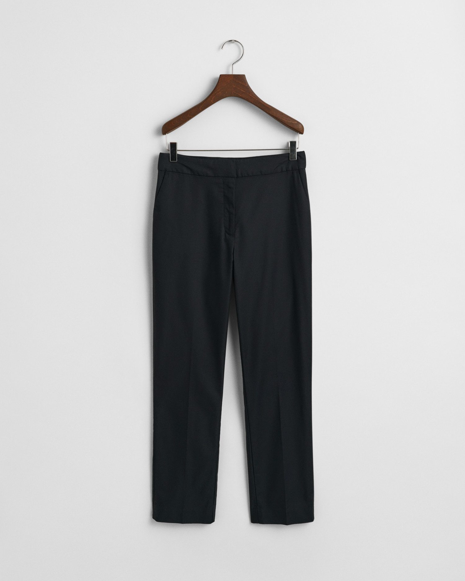 Gant Stoffhose SLIM SLACK mit Bügelfalten an Vorder- und Rückseite