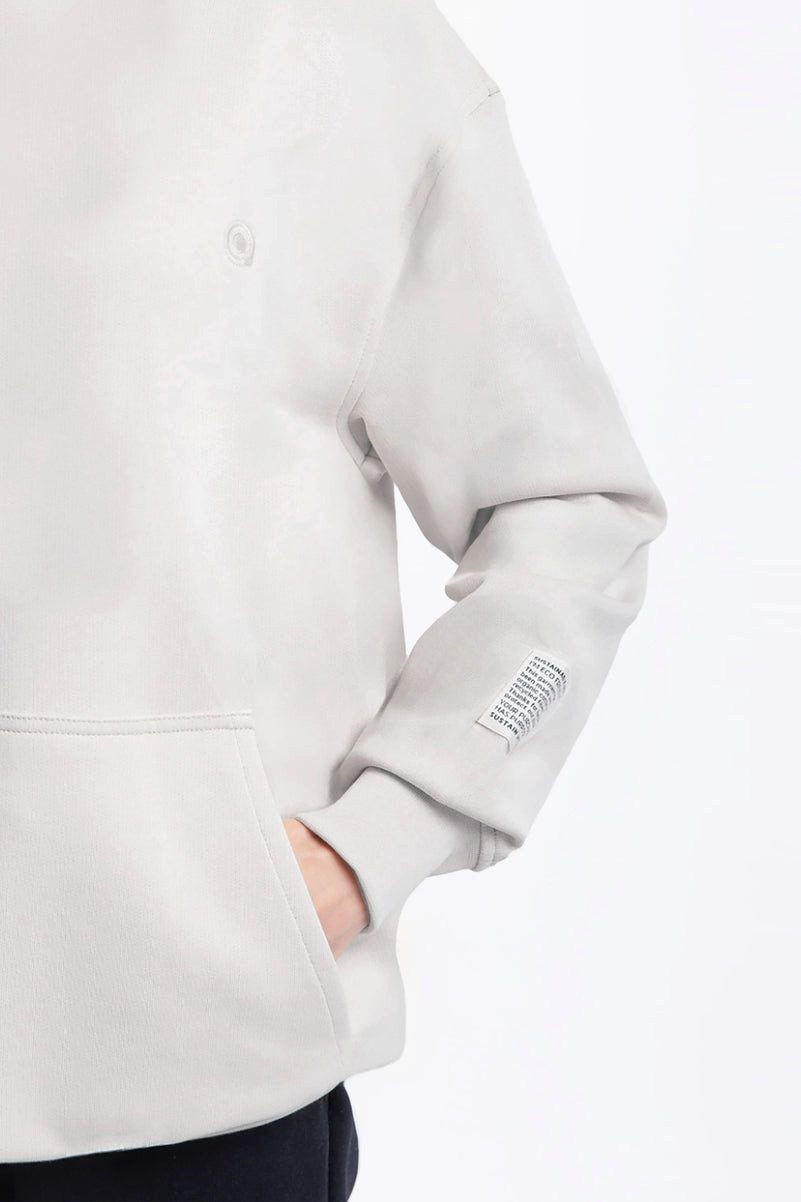 UNIQVIBE Kapuzenpullover Damen Sweatshirt