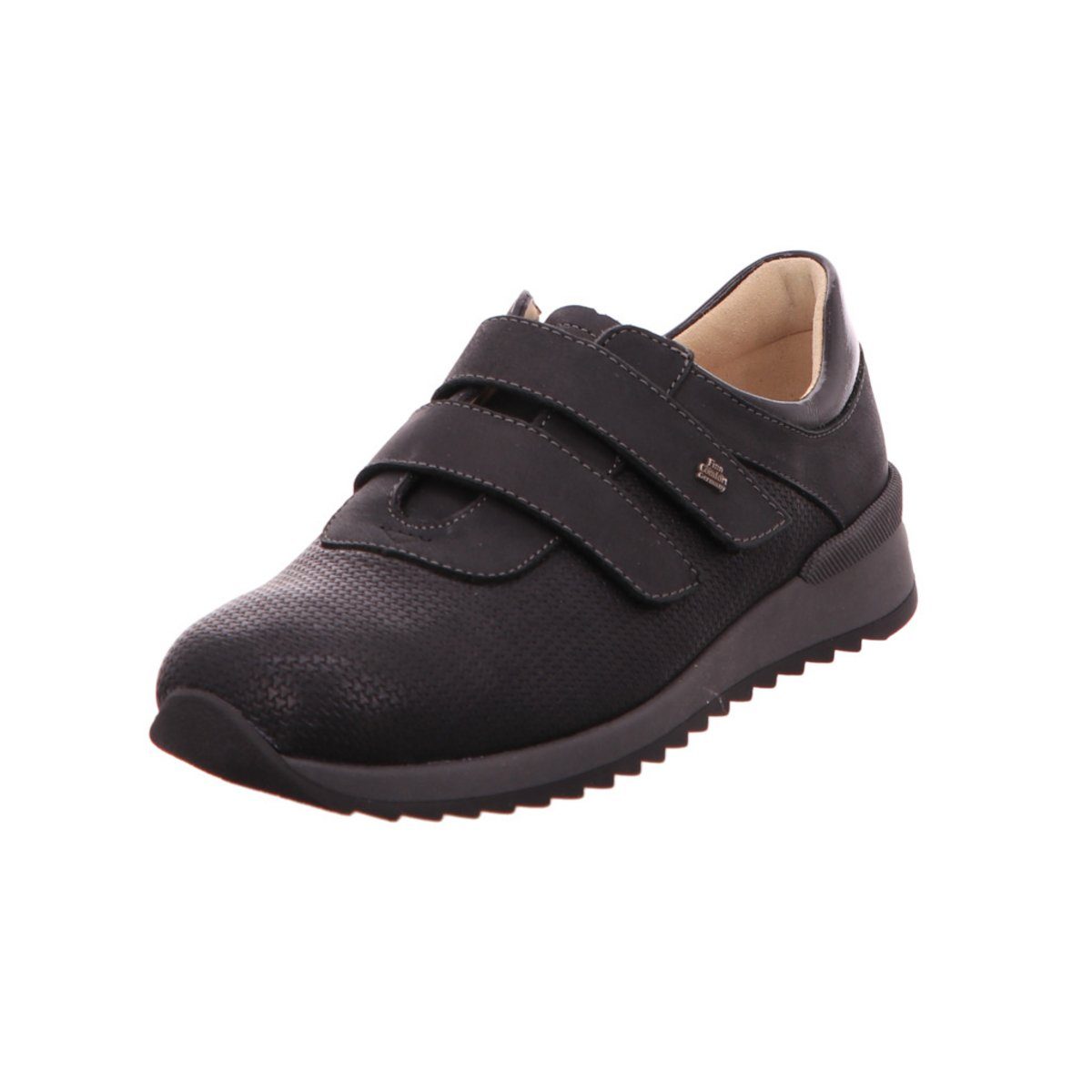 Finn Comfort schwarz Sneaker (1-tlg)