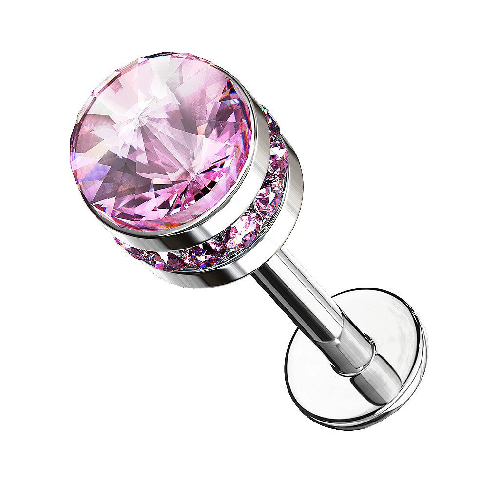 Taffstyle Piercing-Set Labret Ohr Helix Piercing günstig online kaufen