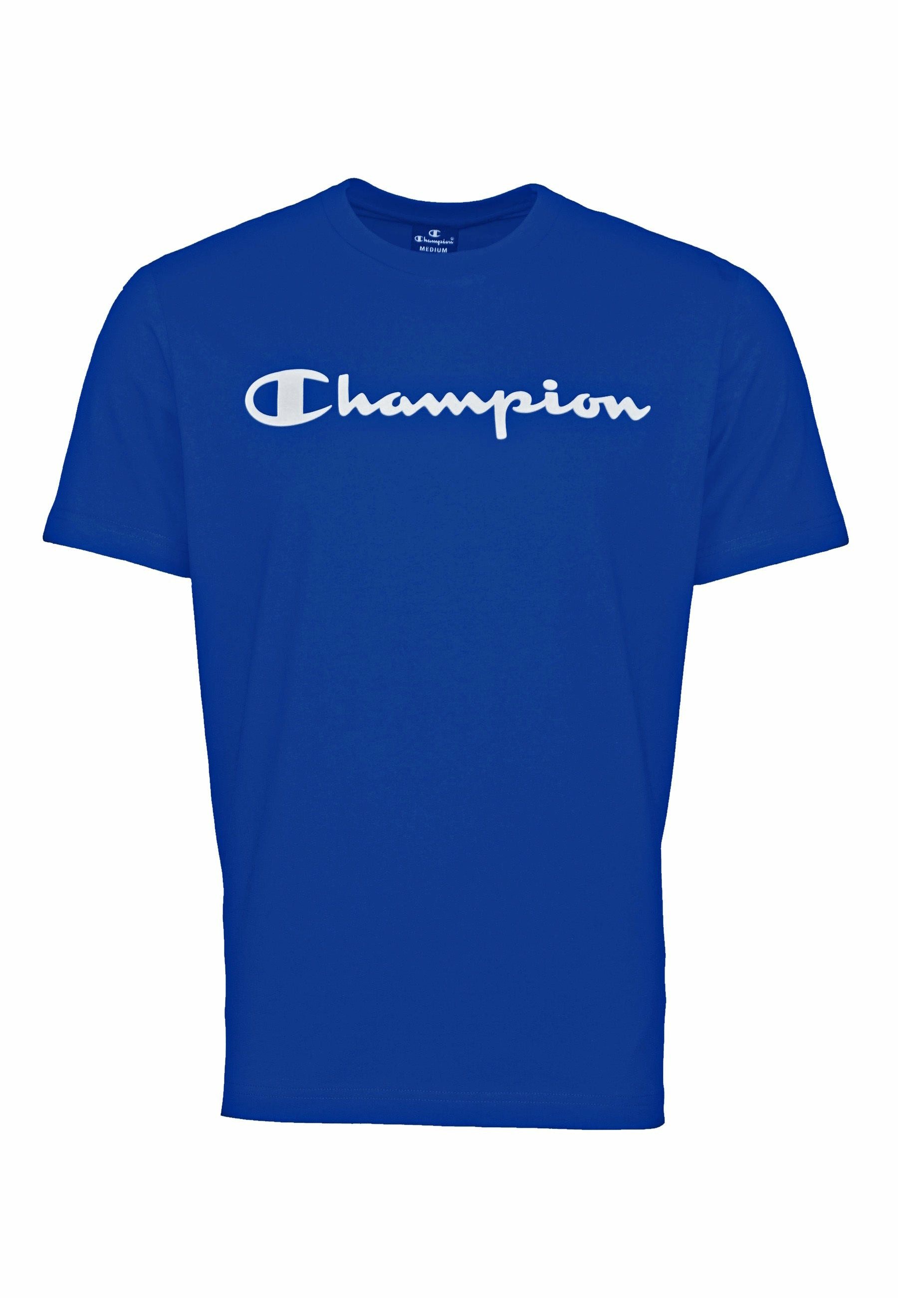Champion Rundhalsshirt Rundhals T-Shirt für Damen (1-tlg., keine Angabe)