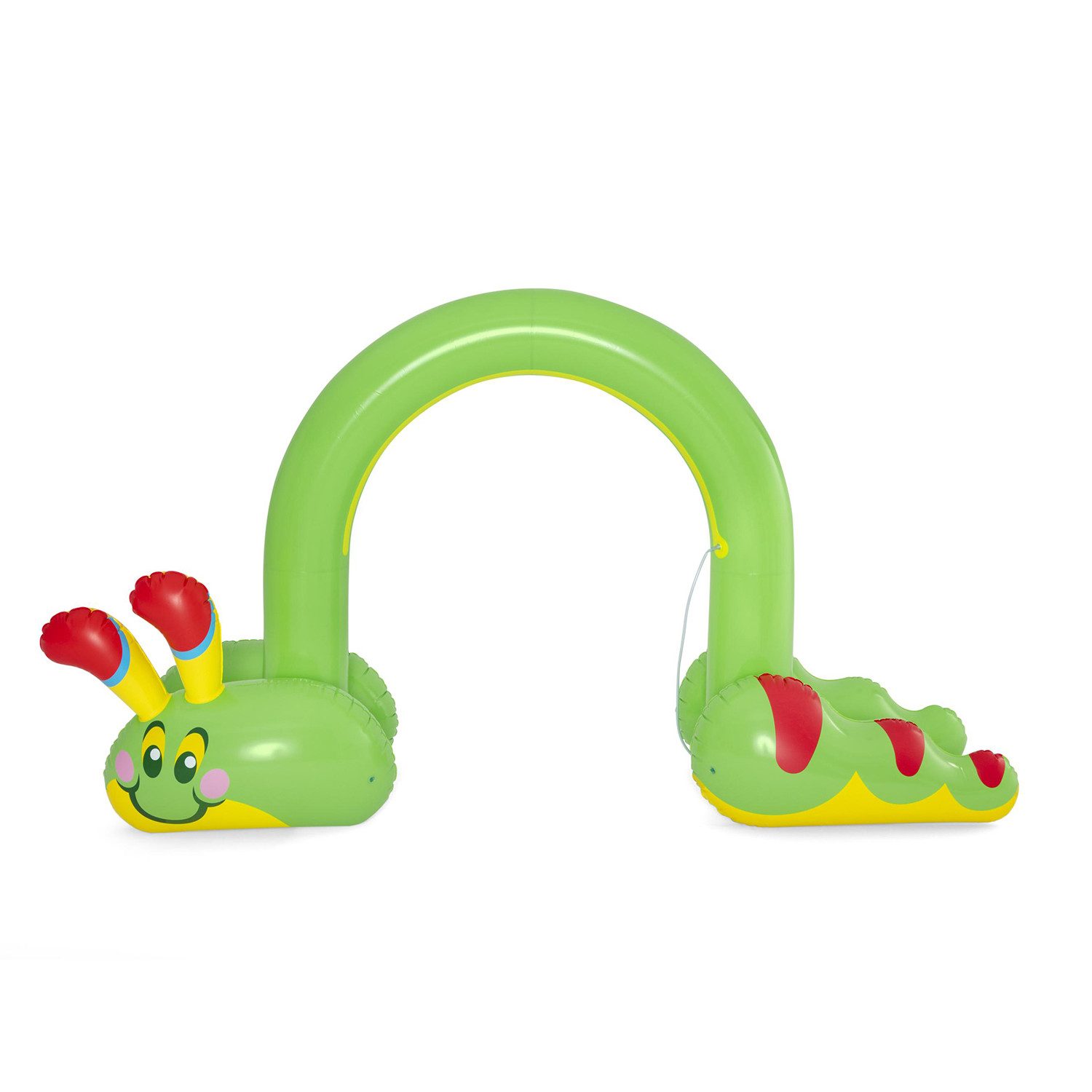 Bestway Spiel-Wassersprenkler Jumbo Raupe (1-tlg), 338 x 110 x 188 cm