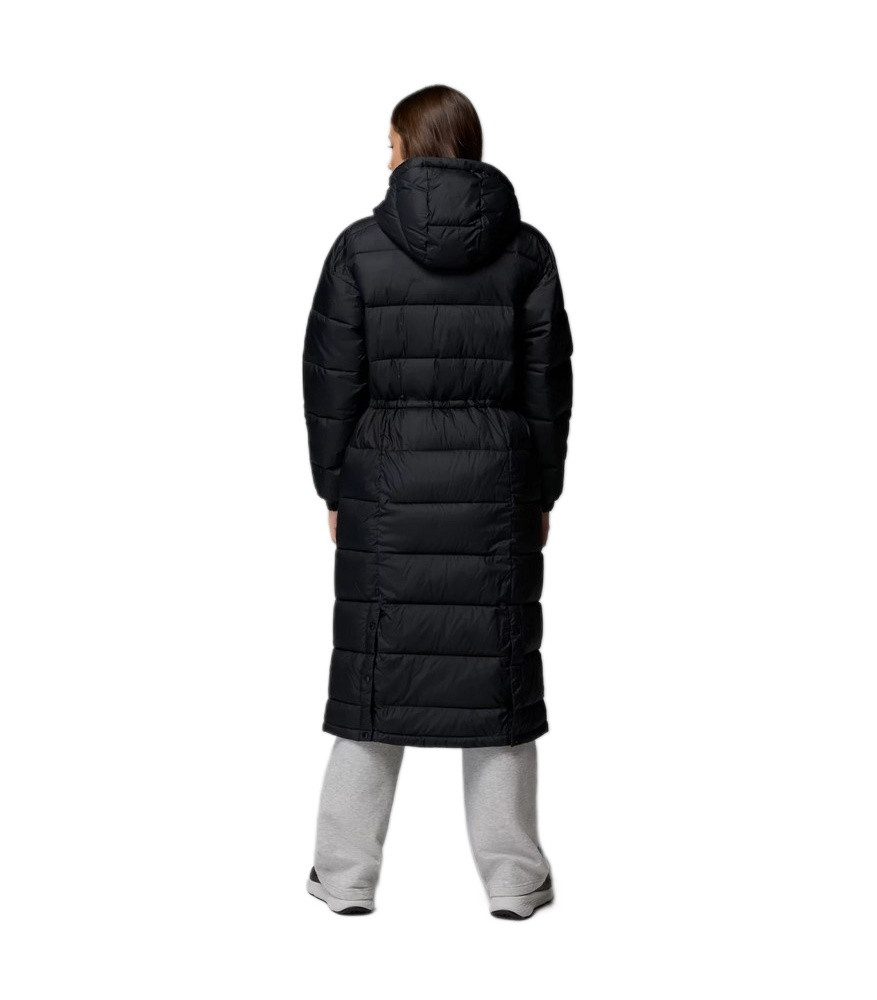 Columbia Wintermantel Pike Lake III Long Jacket (Omni-Heat™, sehr warm) schwarz Damen