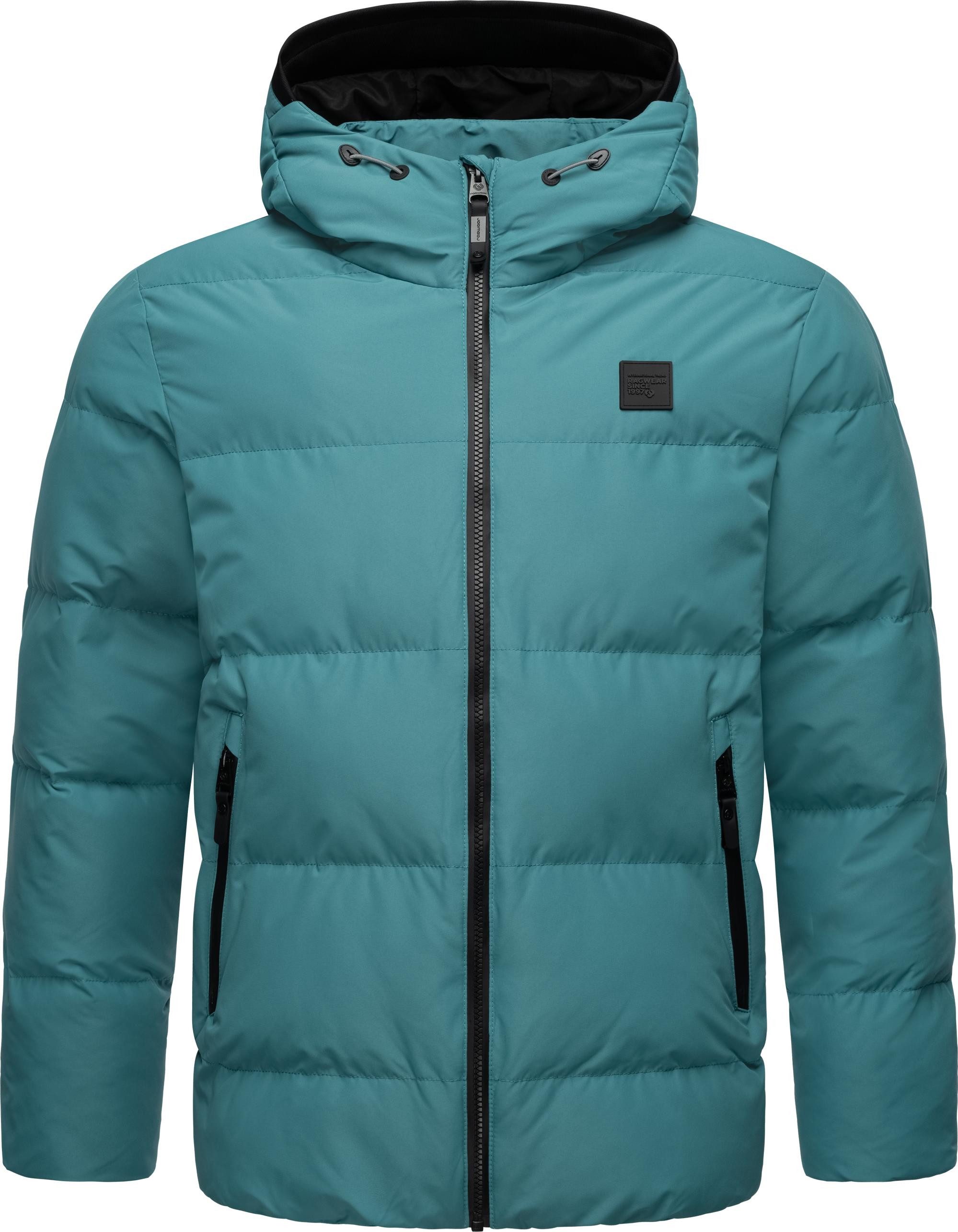 Ragwear Steppjacke Norg wasserdichte Herren Winterjacke günstig online kaufen