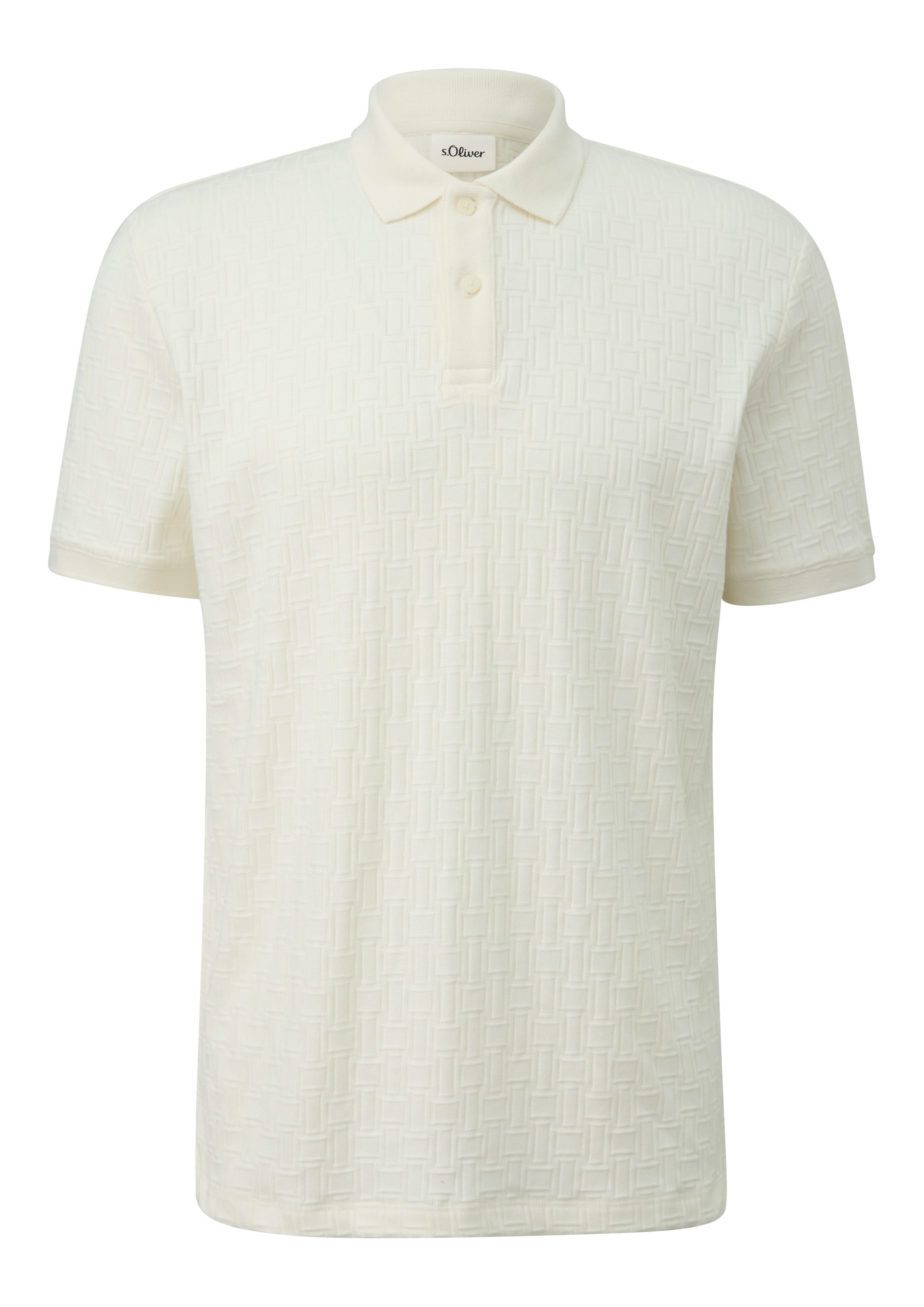 Kurzarmshirt Polo-Shirt