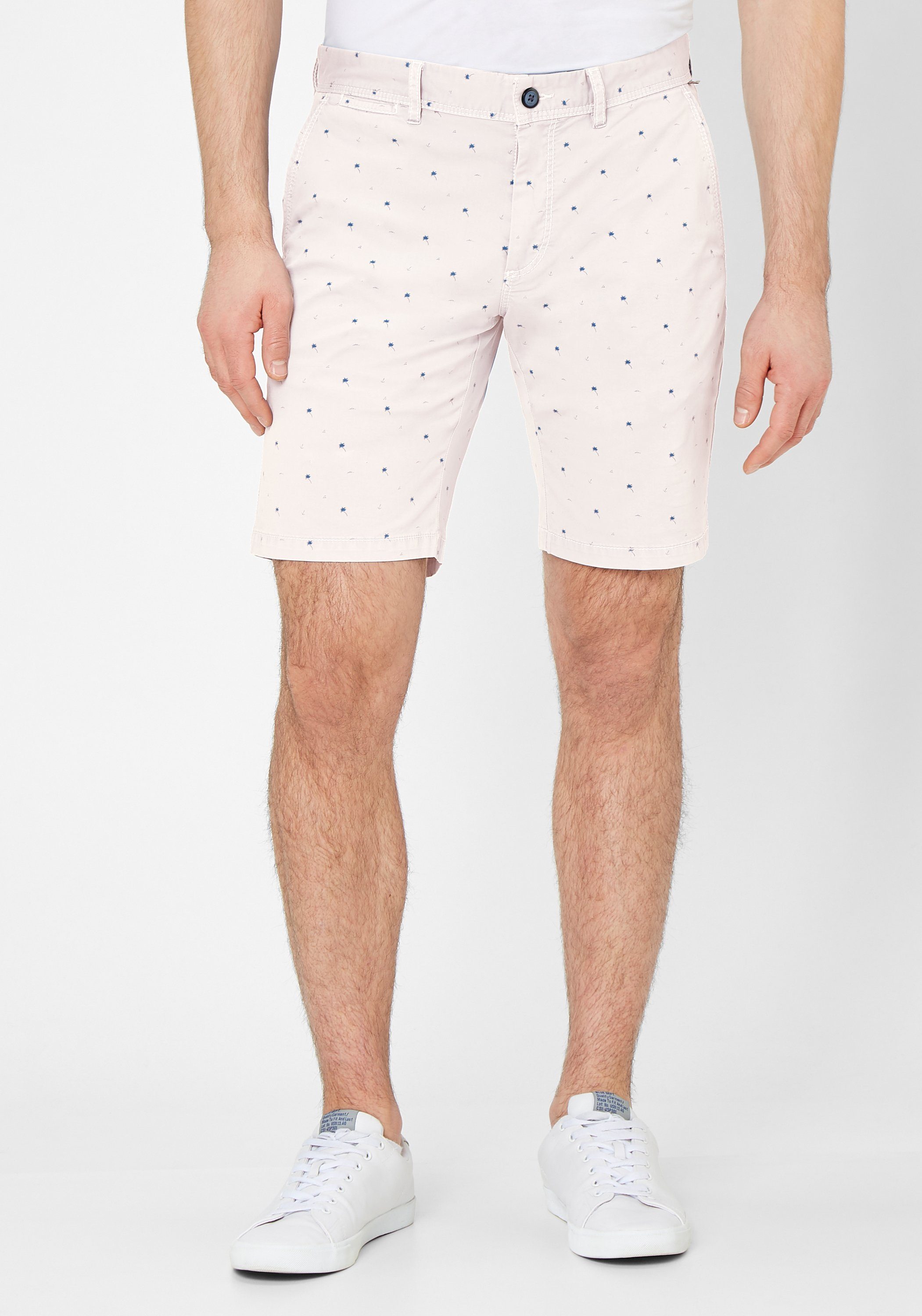 Redpoint Chinoshorts Dawson Chino Bermudas White