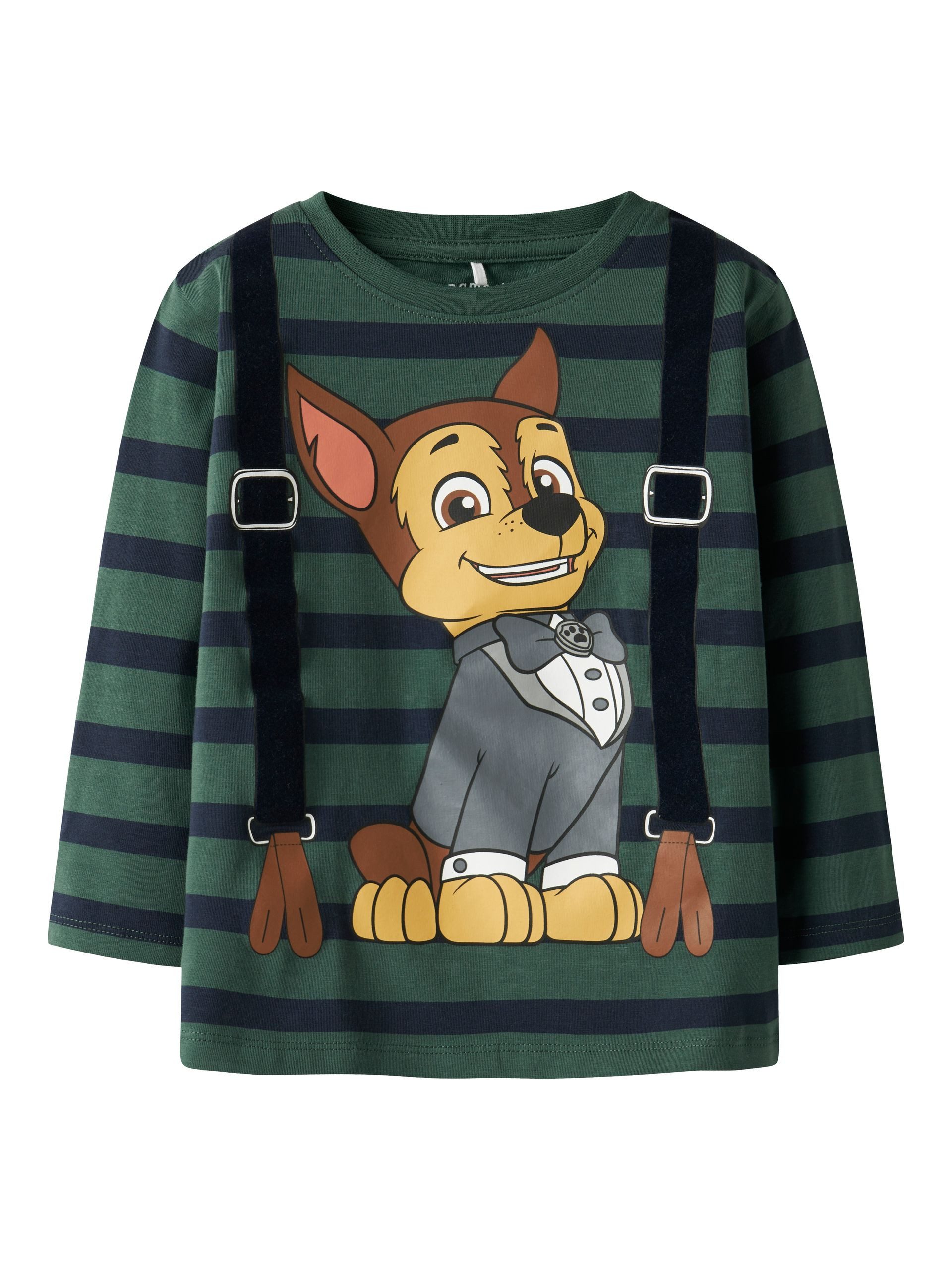 Langarmshirt