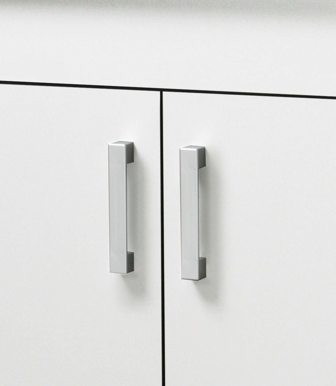 KOCHSTATION Spülenschrank KS-Toronto, Breite 100 cm – Bild 4 von 5