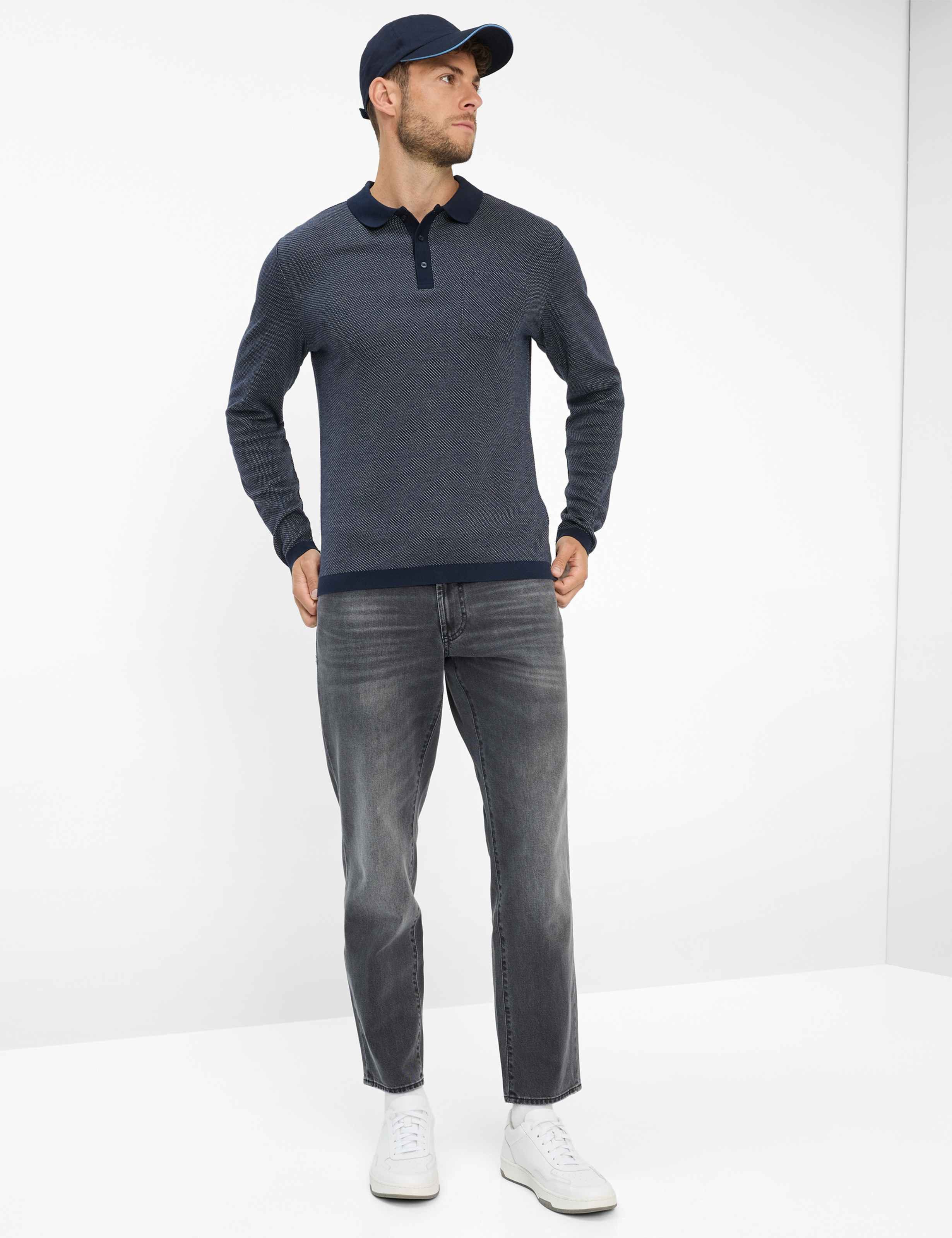 Brax Poloshirt Style PAROS