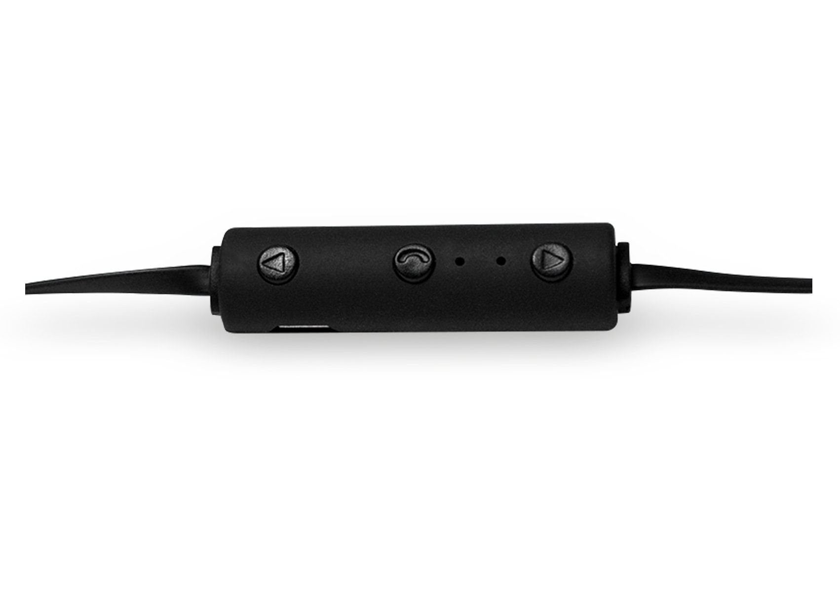 LogiLink Stereo LOGILINK Headset Blutooth schwarz In-Ear Headset