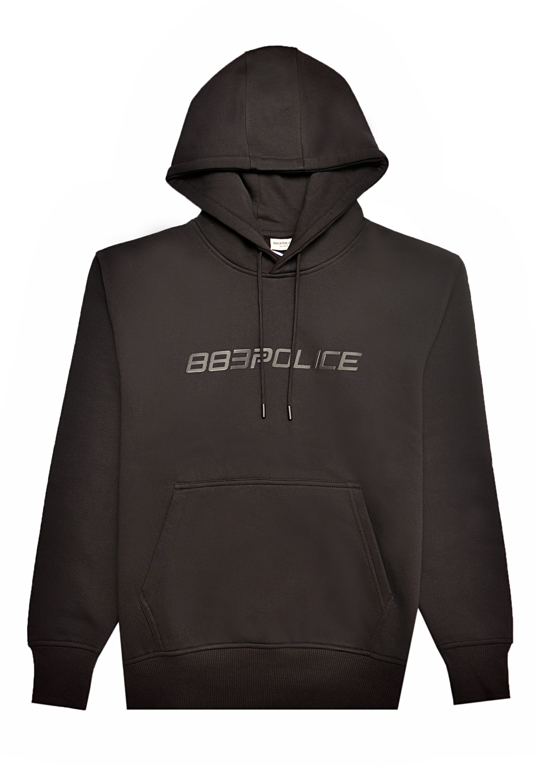 Kapuzensweatshirt 883 Police DELUNGRA HOODIE
