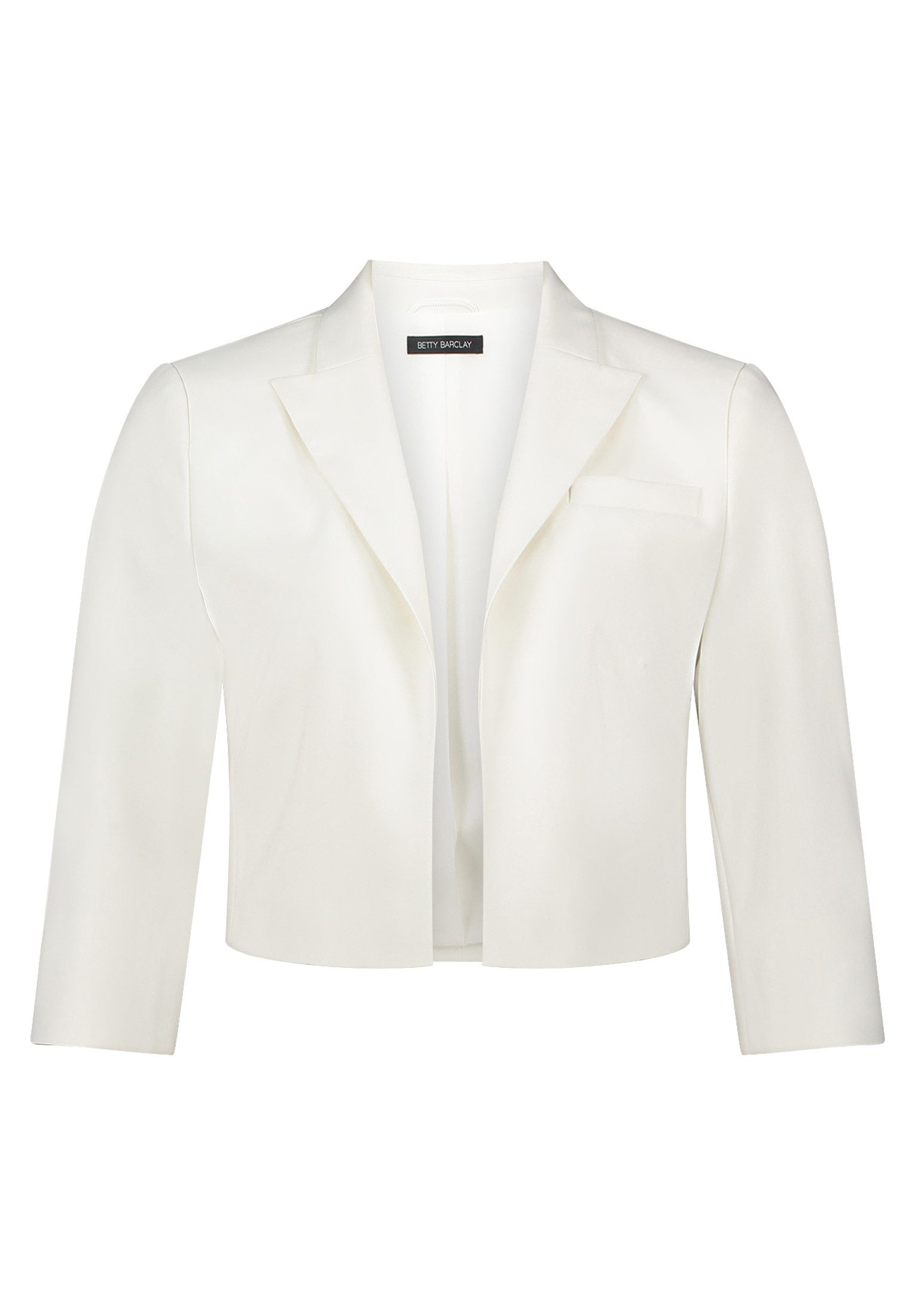Betty Barclay Jackenblazer Damen mit 3/4 Arm Material günstig online kaufen