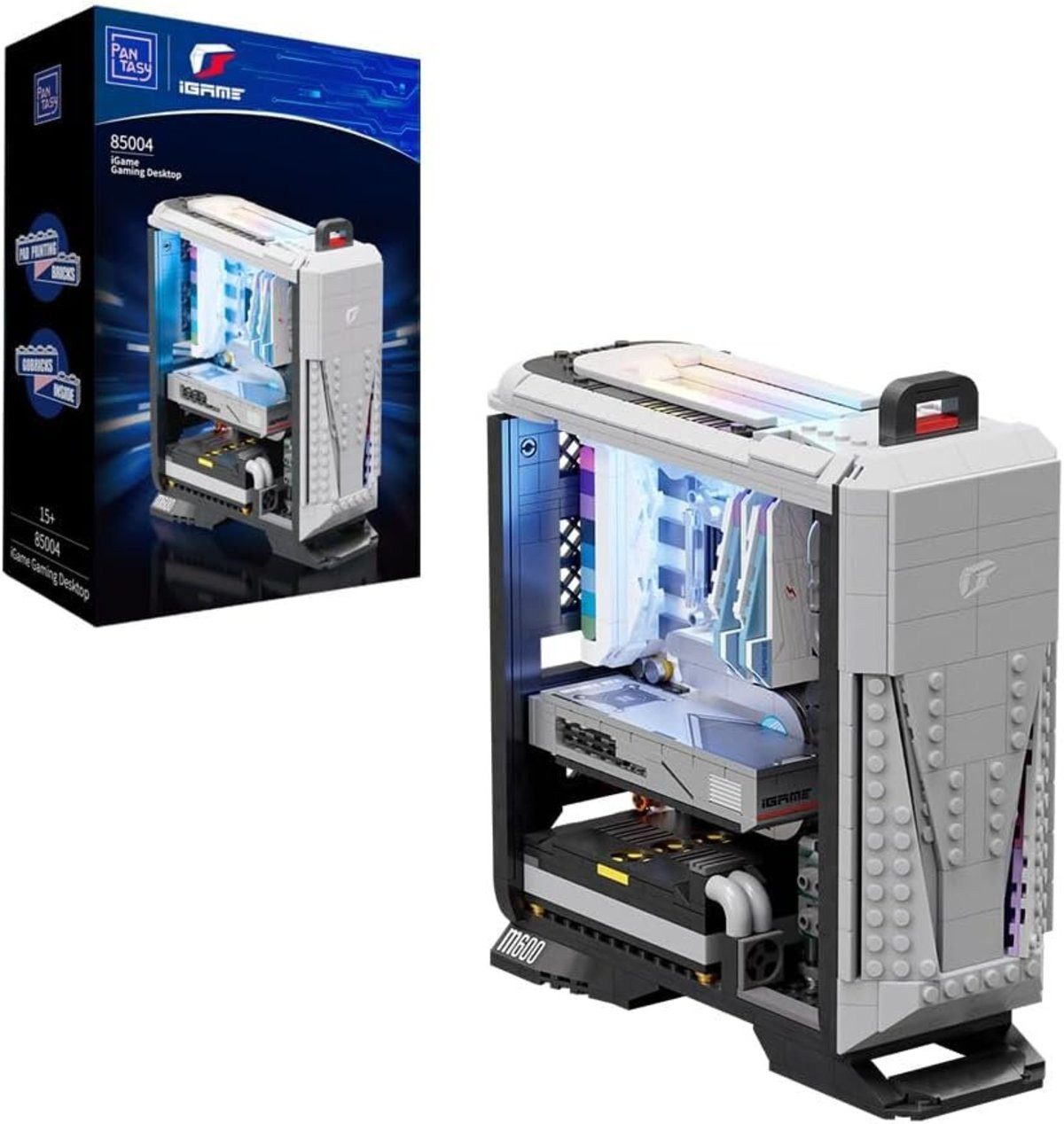 Pantasy Pantasy 85004 iGame Gaming Desktop Spielbausteine