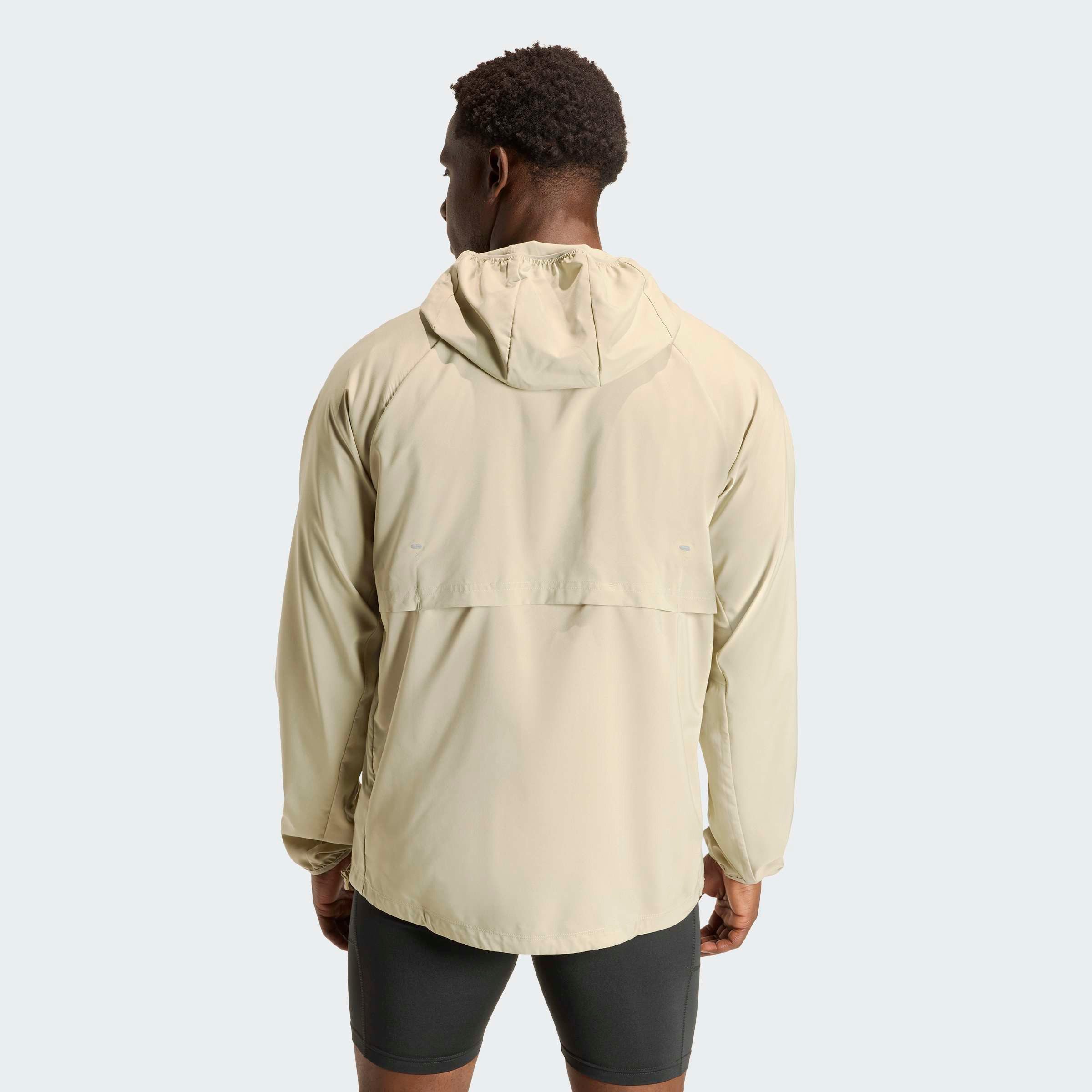 adidas Performance Laufjacke RUN ESS JKT M für Erwachsene, aus Polyester