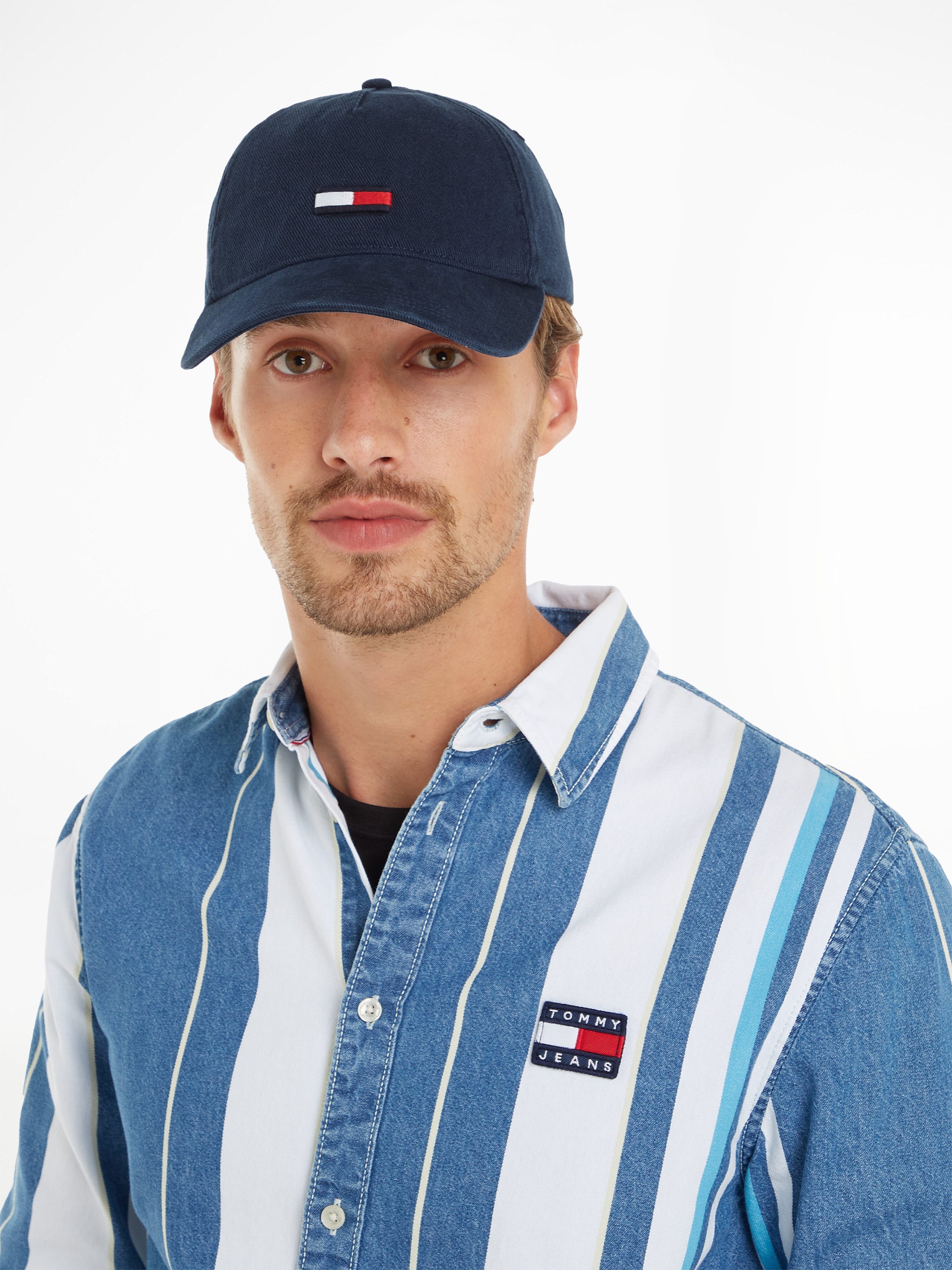 Tommy Jeans Baseball Cap TJM ELONGATED günstig online kaufen