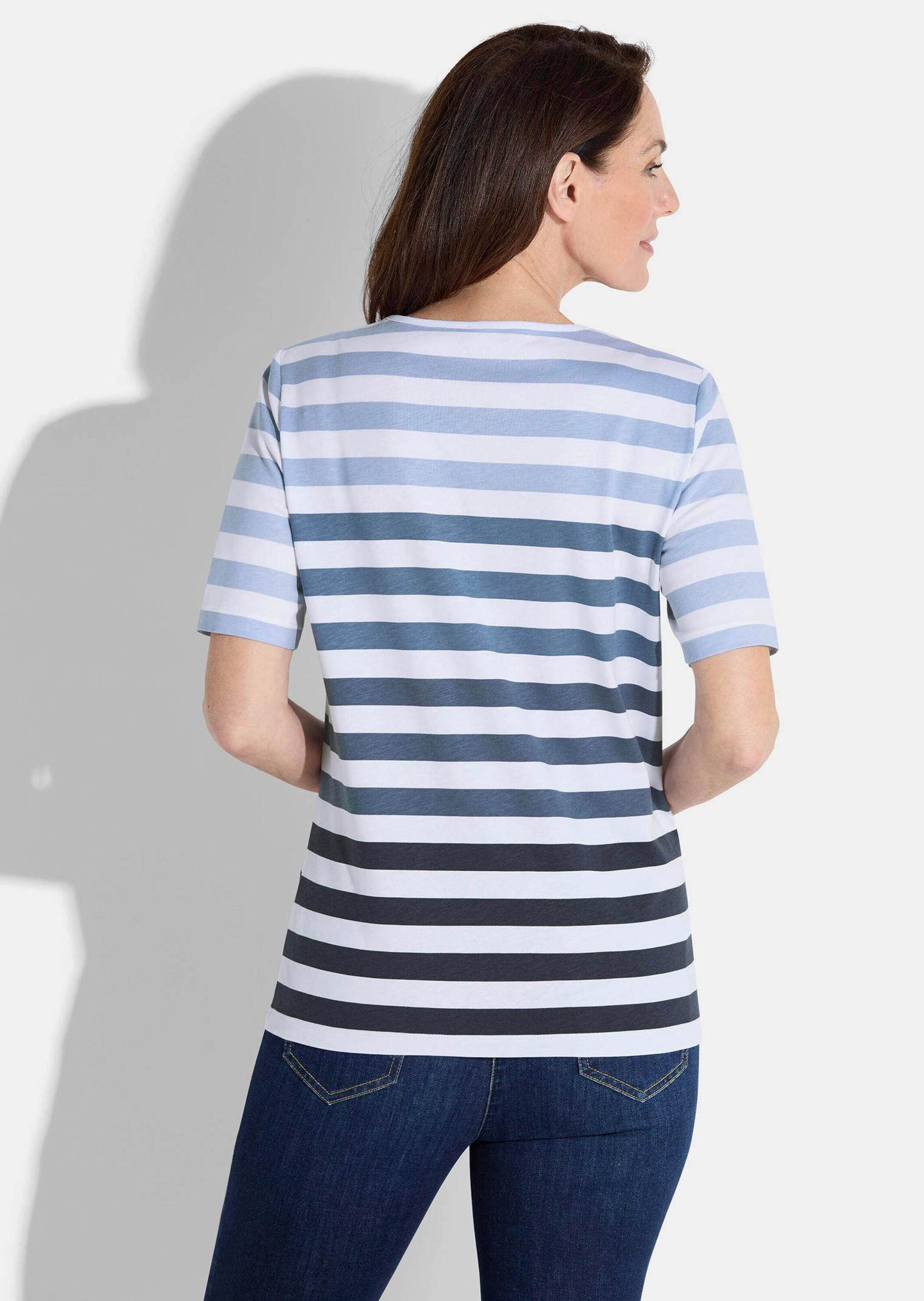 GOLDNER T-Shirt Kurzgröße: Shirt günstig online kaufen