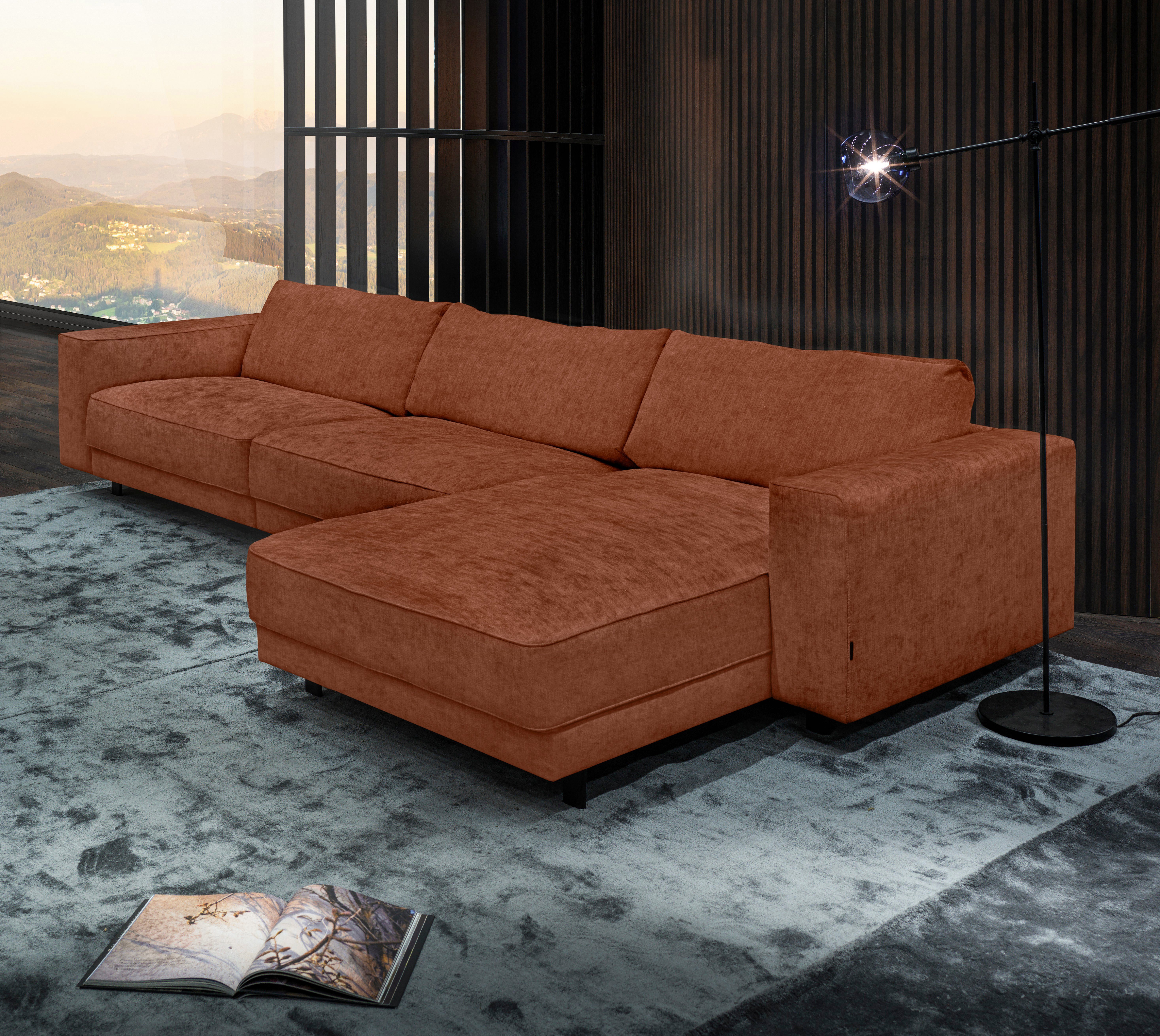 Design Ecksofa skandinavischen Samba, furninova im