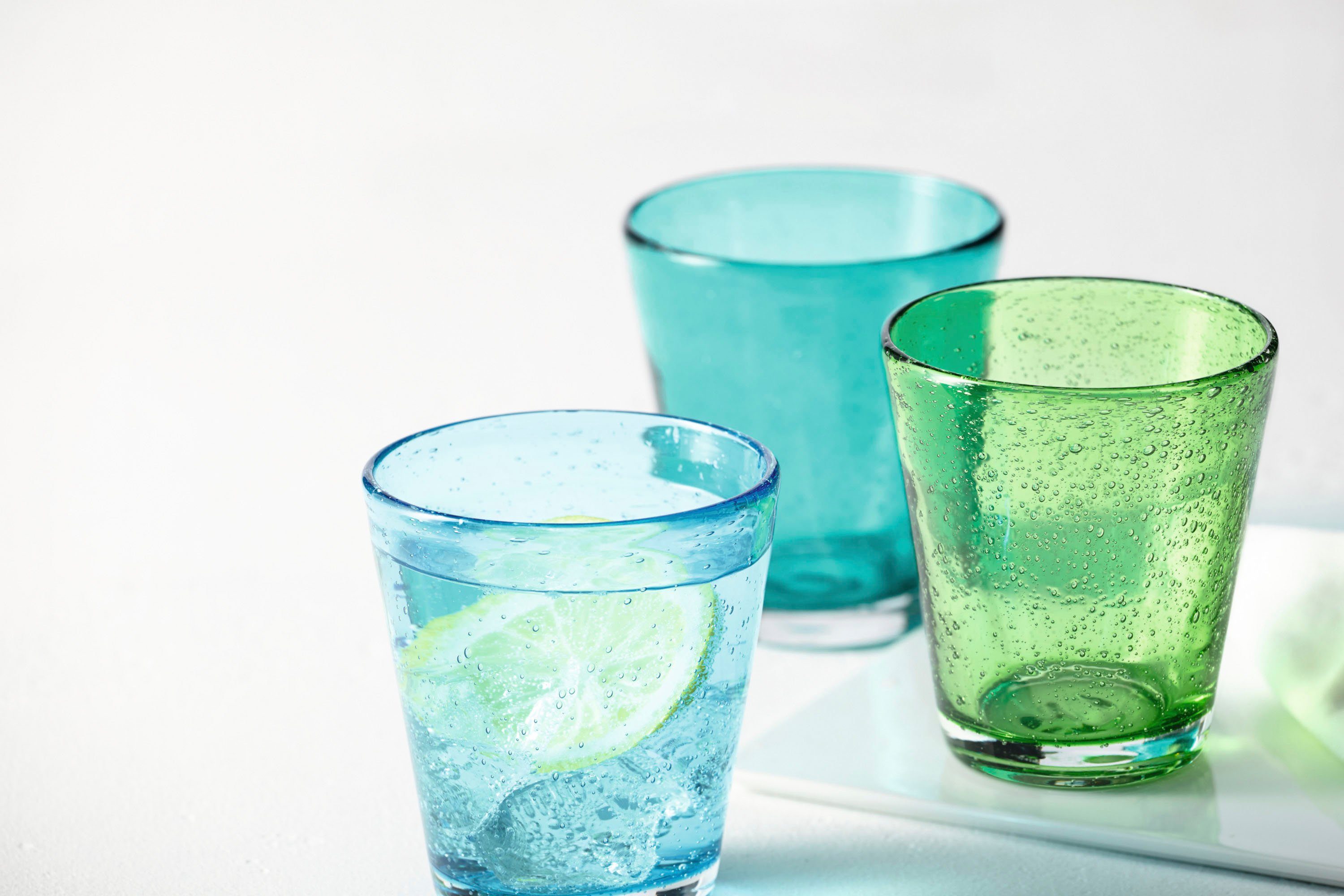 LEONARDO Gläser-Set BURANO, 6-tlg., Glas, 330 ml, 6-teilig