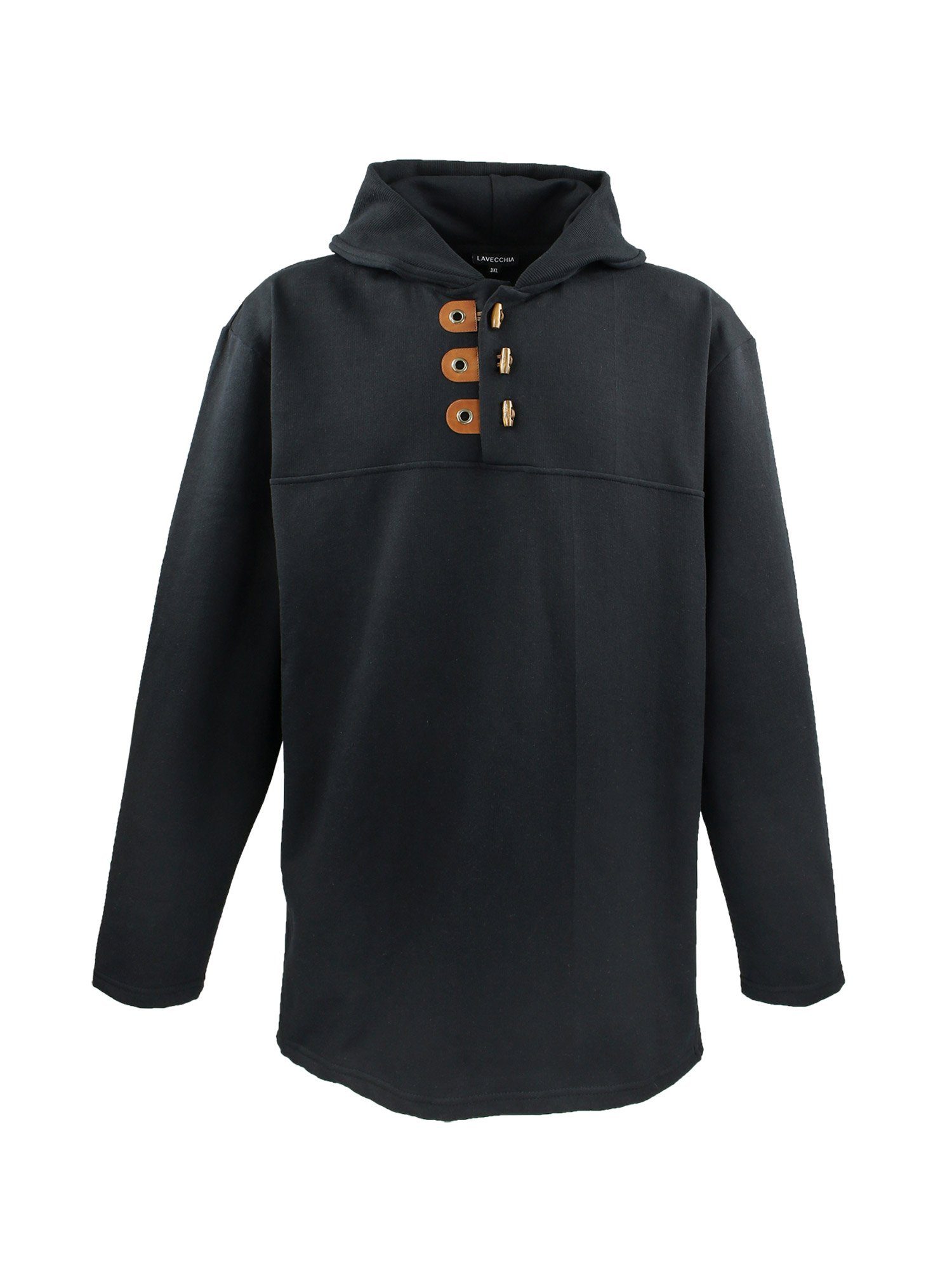 Lavecchia Hoodie Lavecchia Herren Kapuzen Hoodie günstig online kaufen