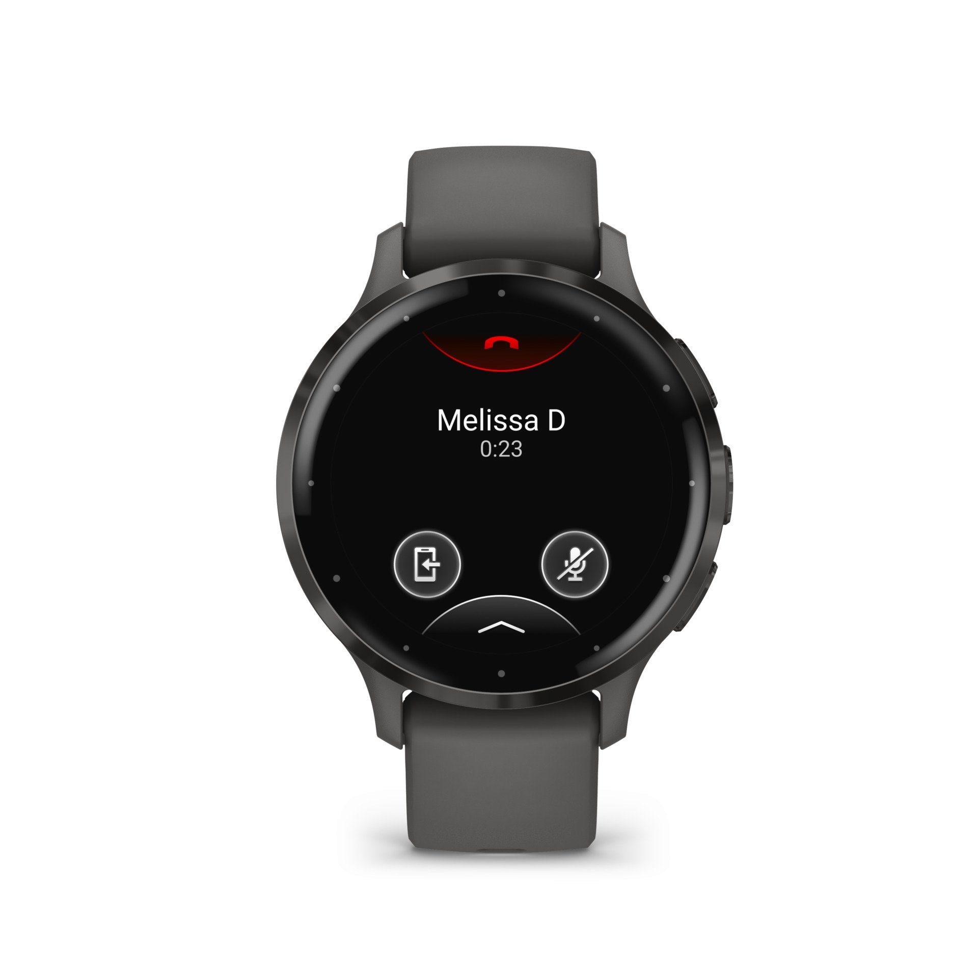 Garmin Venu 3S Schwarz/Grau
