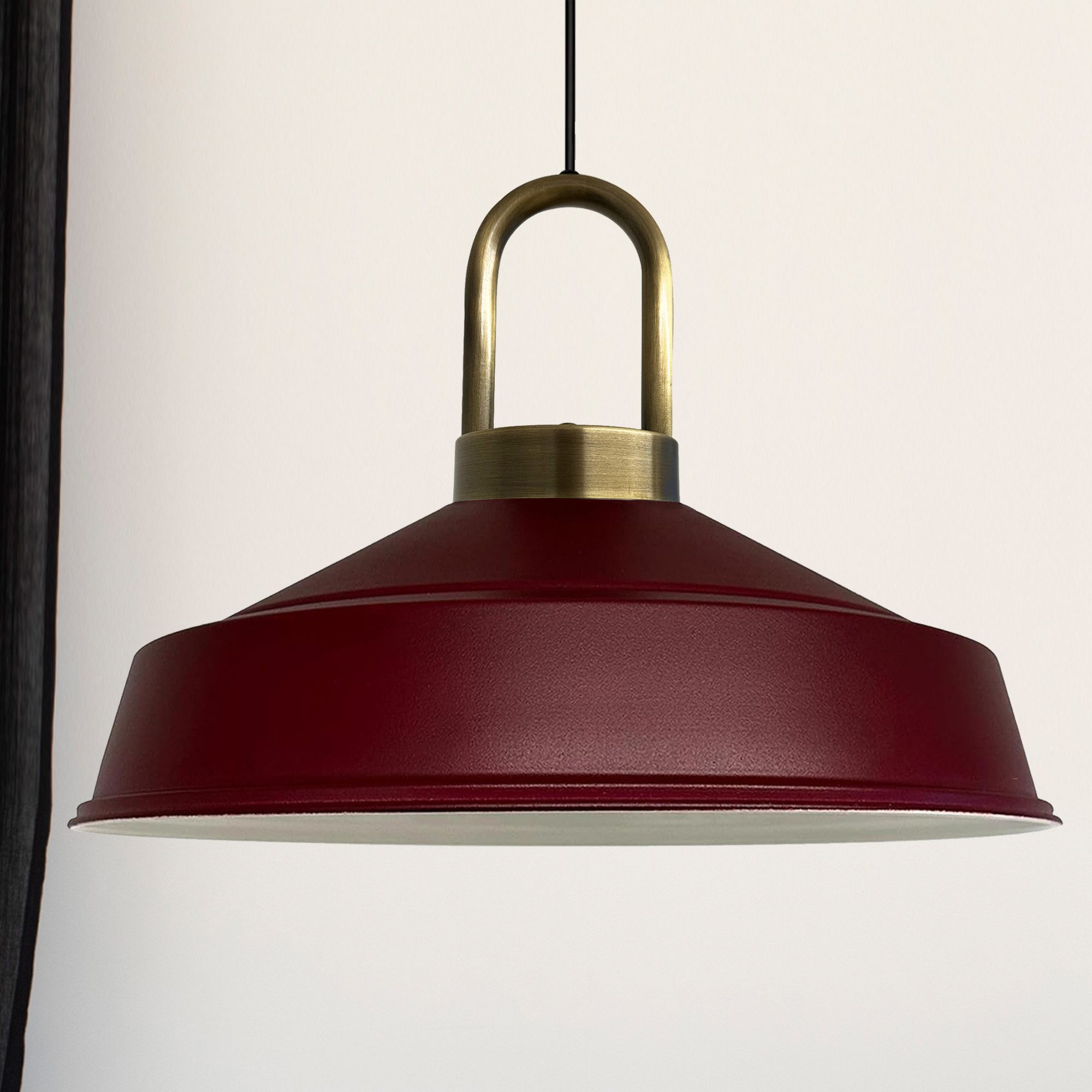 Bamyum Pendelleuchte Pendelleuchte Asletl-Lock Hängelampe aus günstig online kaufen