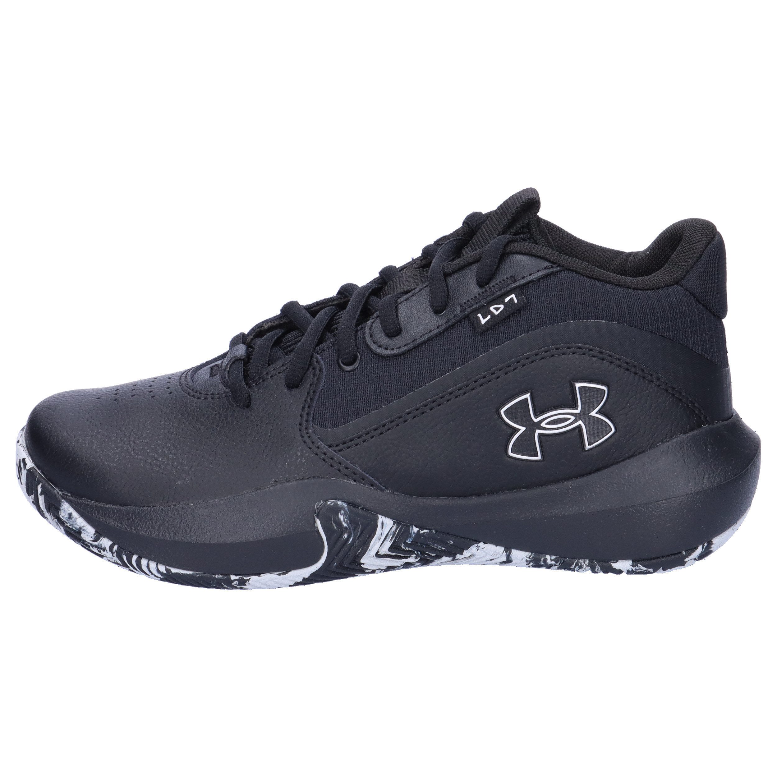 Under Armour® Under Armour Kinder Basketballschuhe GS Lockdown 7 3028513 Hallenschuh