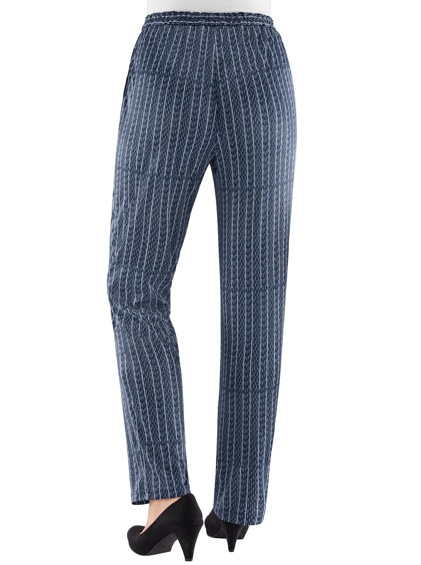 Witt Jerseyhose Jersey-Hose komfortabel