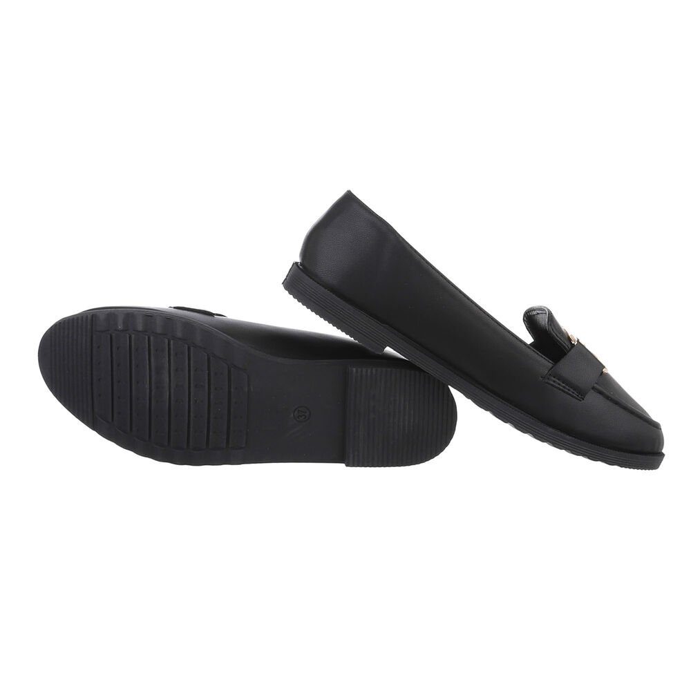 Ital-Design Elegante Loafer mit Komfort und günstig online kaufen