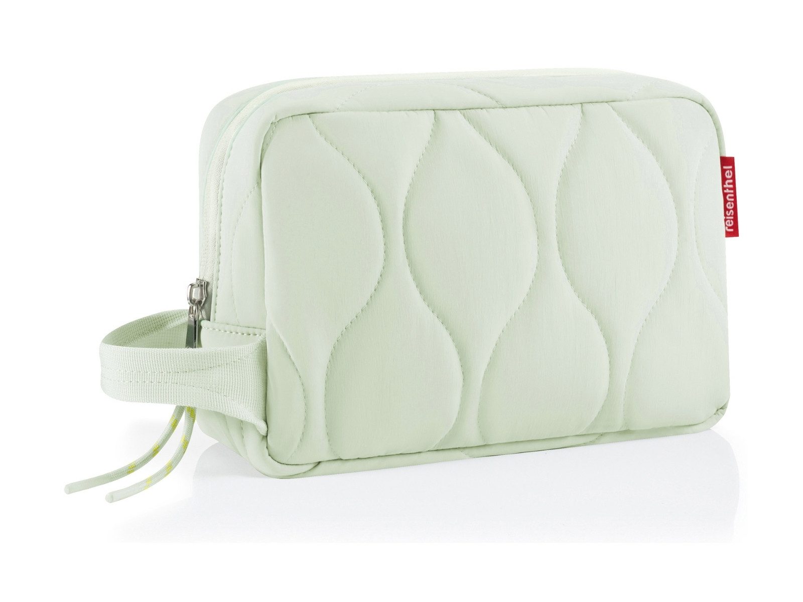 REISENTHEL® Kosmetiktasche cosmeticpouch M puffer iced matcha – Bild 2 von 5