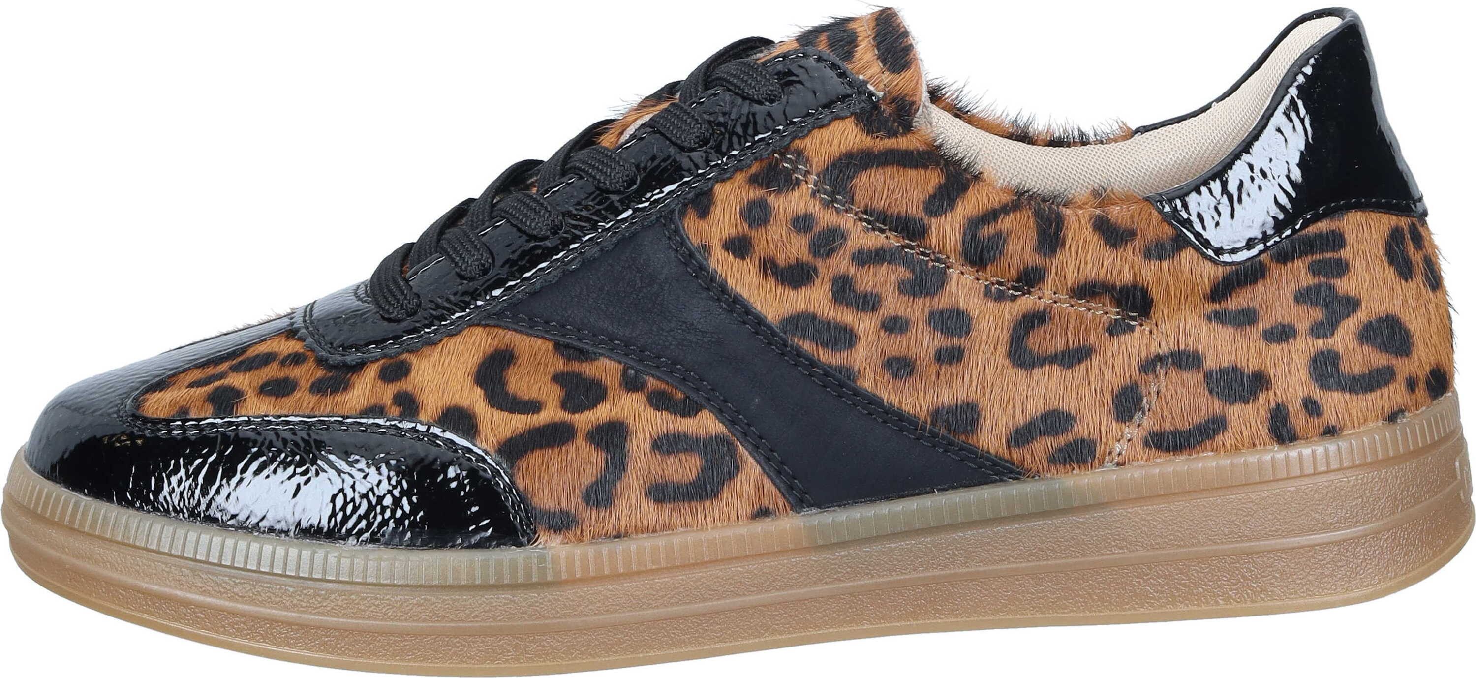 Remonte Schnürer Schnürschuh aus Textil günstig online kaufen