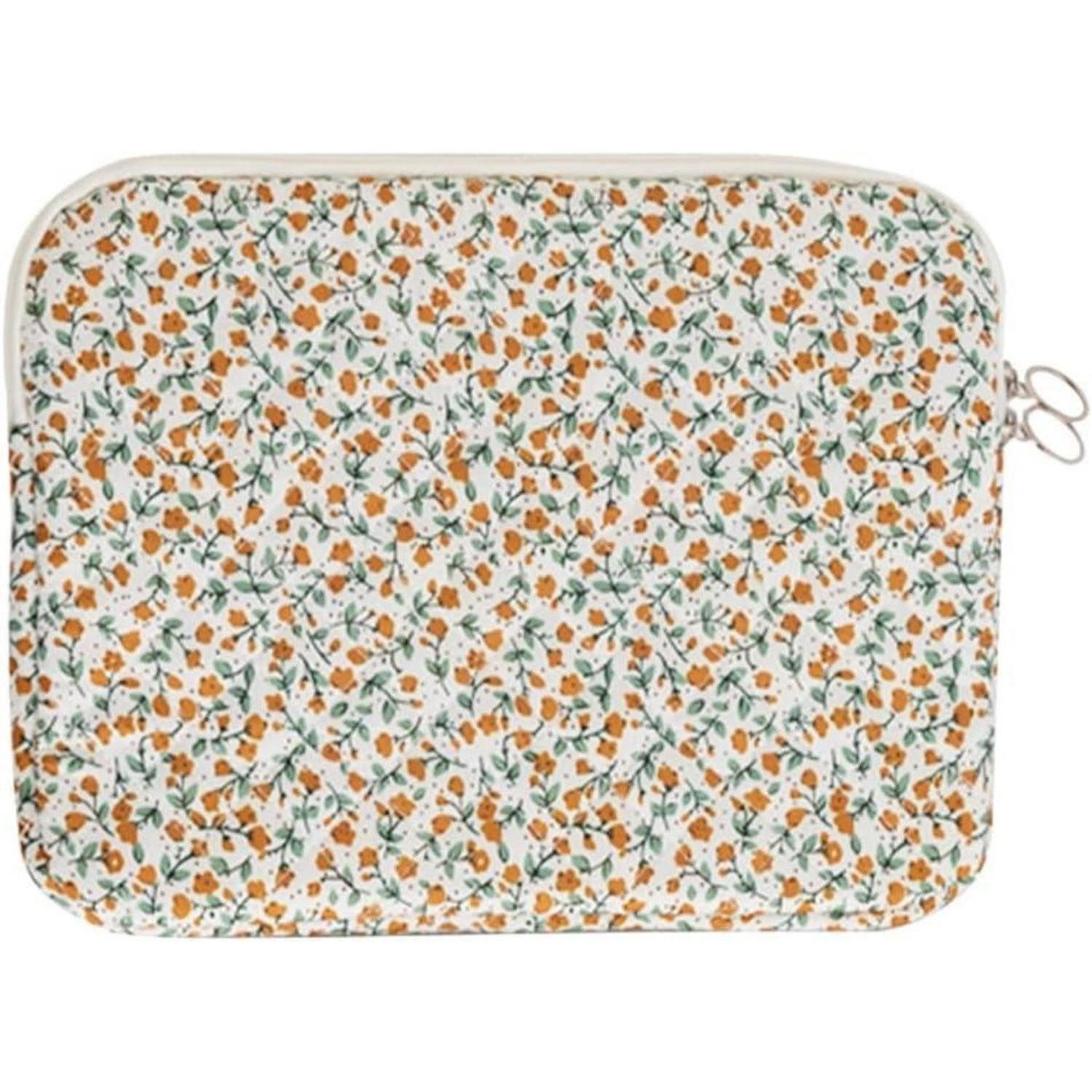 LuxusKollektion Laptoptasche Hülle MacBook Air 13 Zoll M3 M2 Blumenmuster Stil 8 11 Zoll
