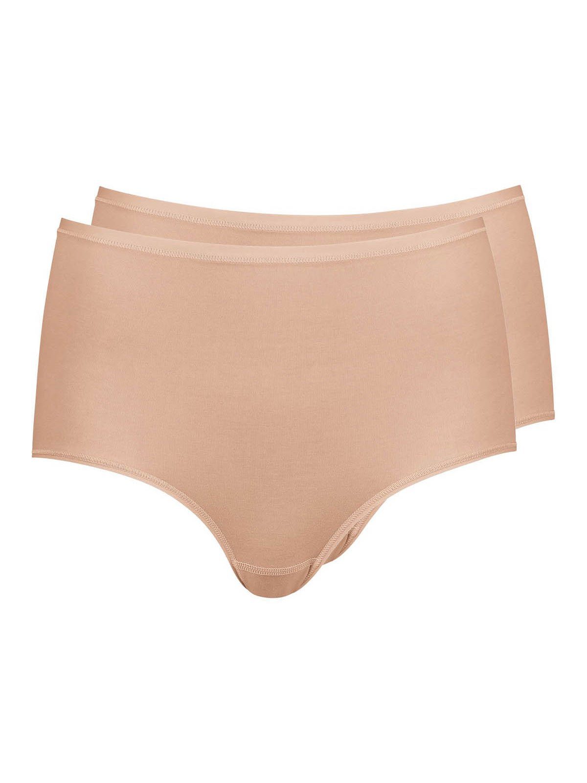 HUBER Slip Damen Maxi Slip 2er günstig online kaufen