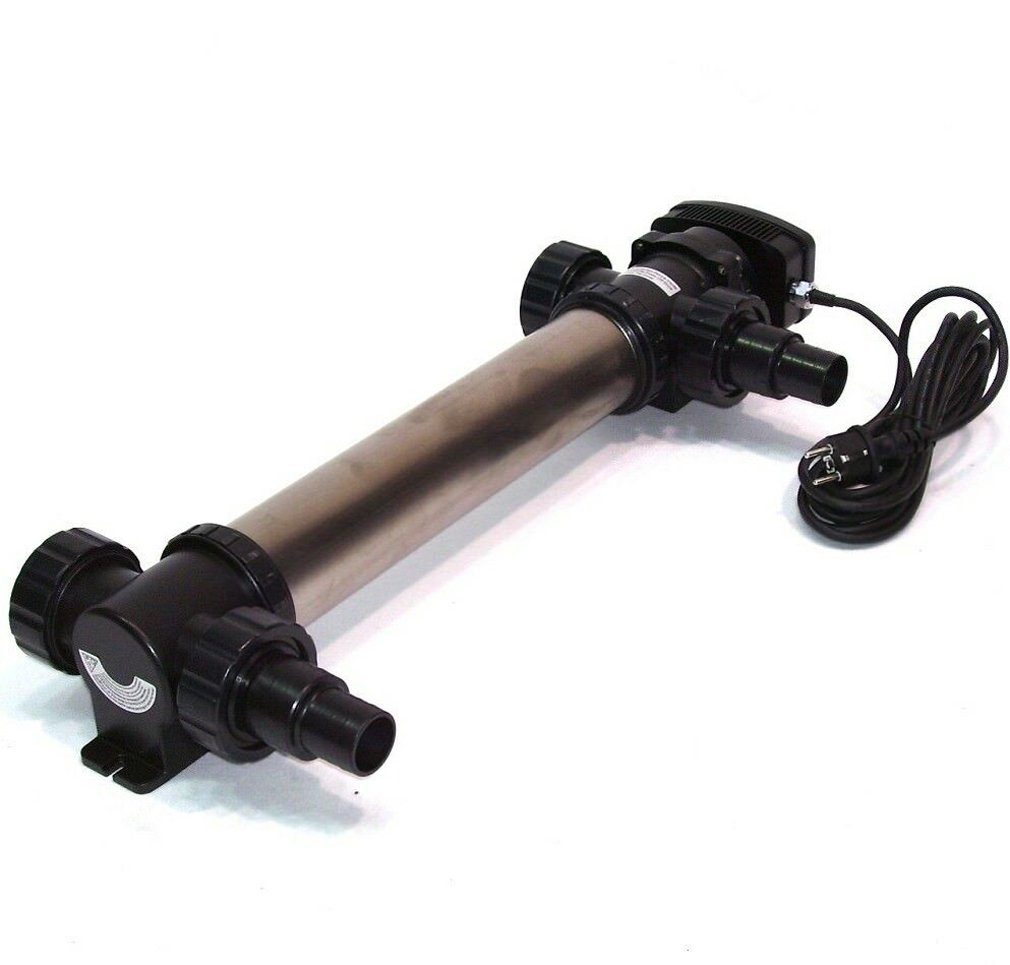 Apex Teichfilter 55008 Edelstahl UVC Teichfilter günstig online kaufen