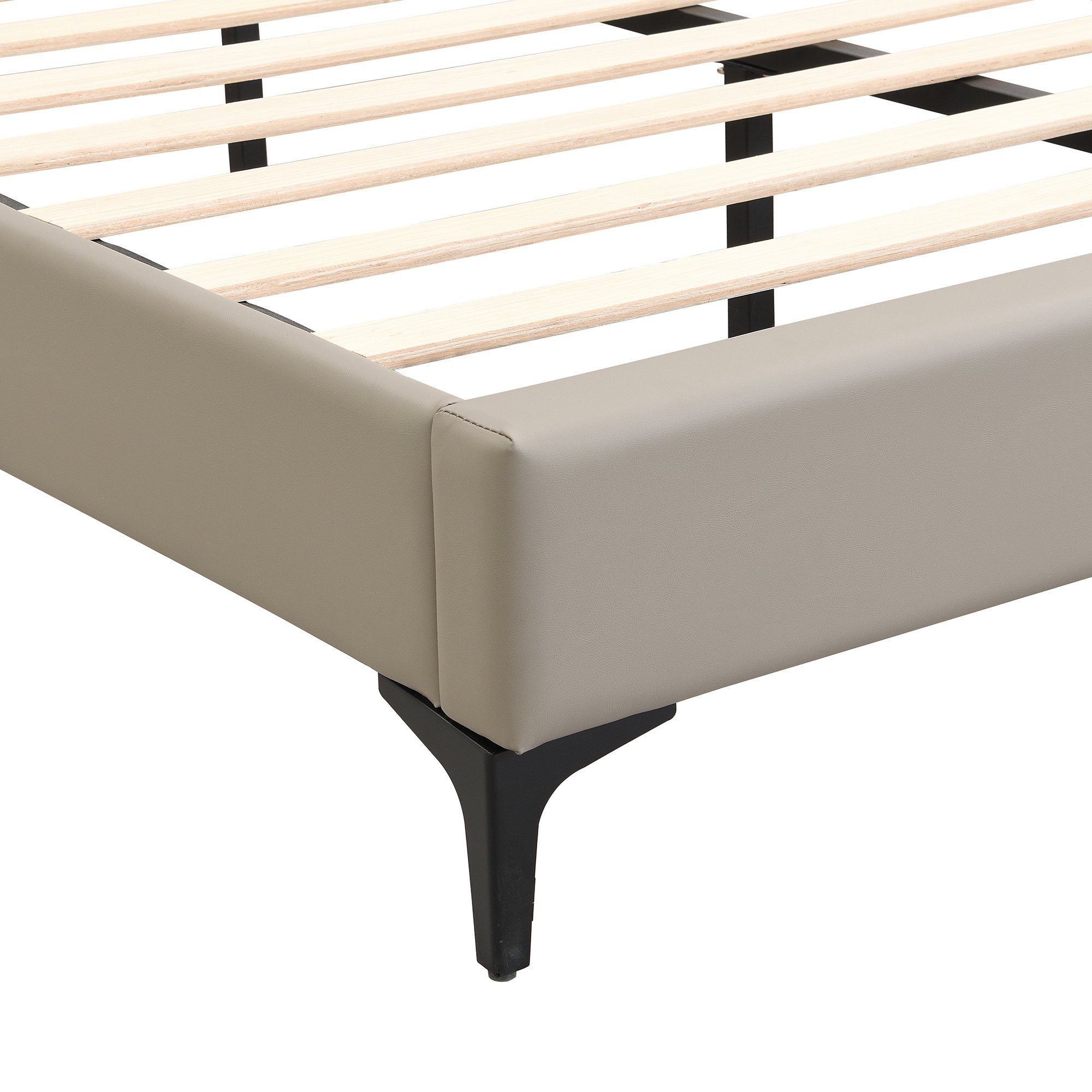 REDOM Schlafsofa Polsterbett Ausziehbares Bett Multifunktionsbett, günstig online kaufen