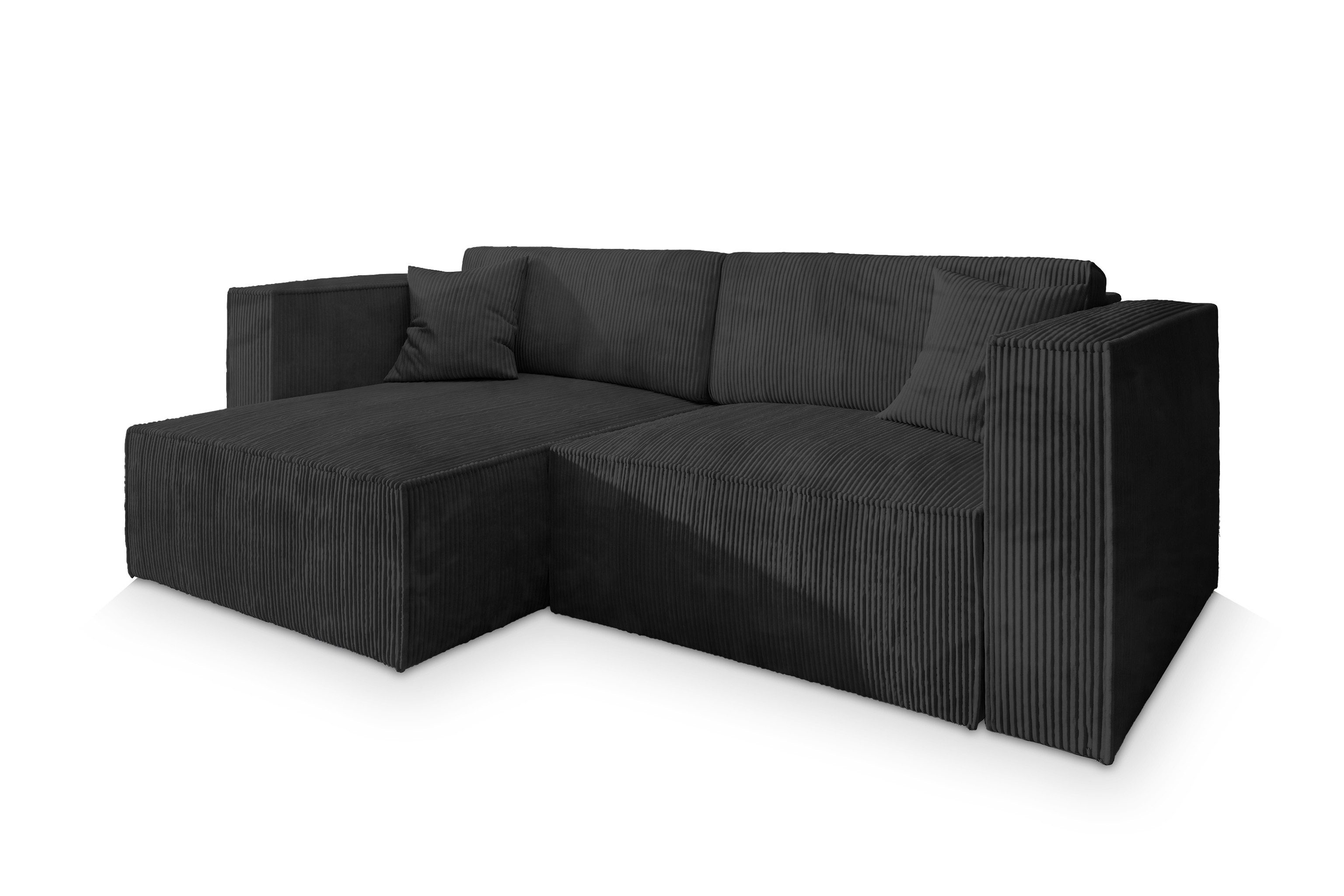 Masseno Ecksofa NERIO mit Schlaffunktion L-Form, günstig online kaufen