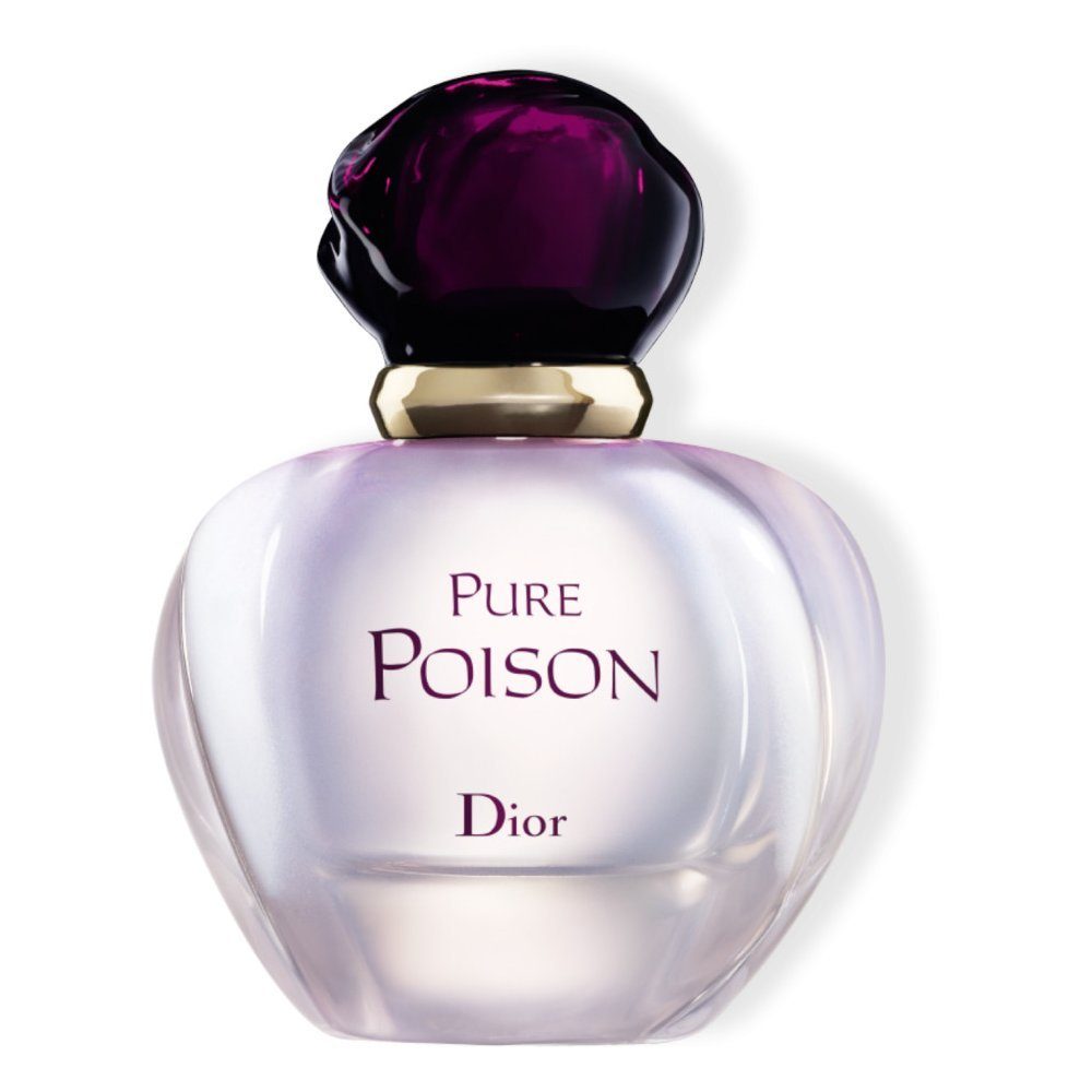 Dior Eau de Parfum Dior Pure Poison Eau de Parfum 100ml, ehrlich und geheimnisvoll, Glasflakon