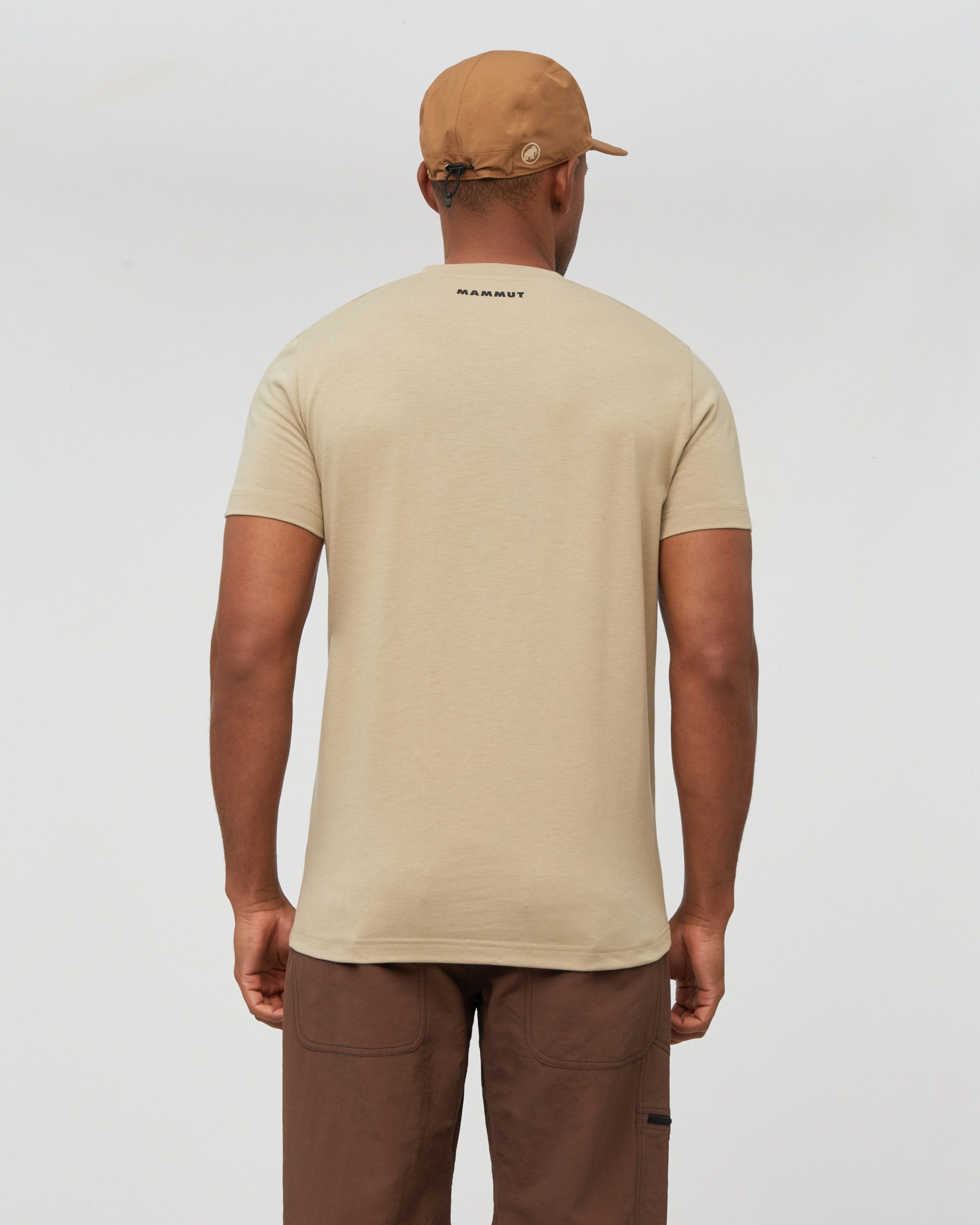 Mammut T-Shirt Trovat T-Shirt Men Mammut SABLUN