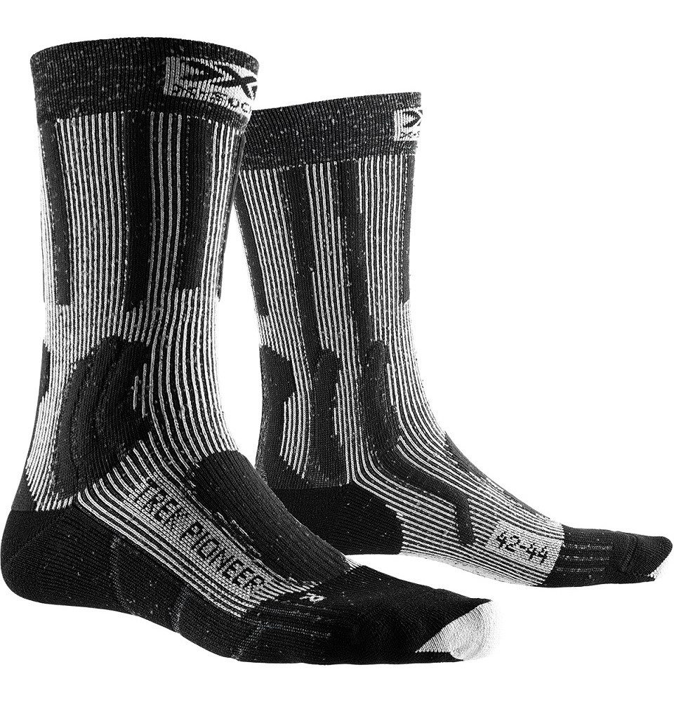 X-Socks Wandersocken Trek Pioneer 4.0 - speziell für Trekking-Enthusiasten entwickelt
